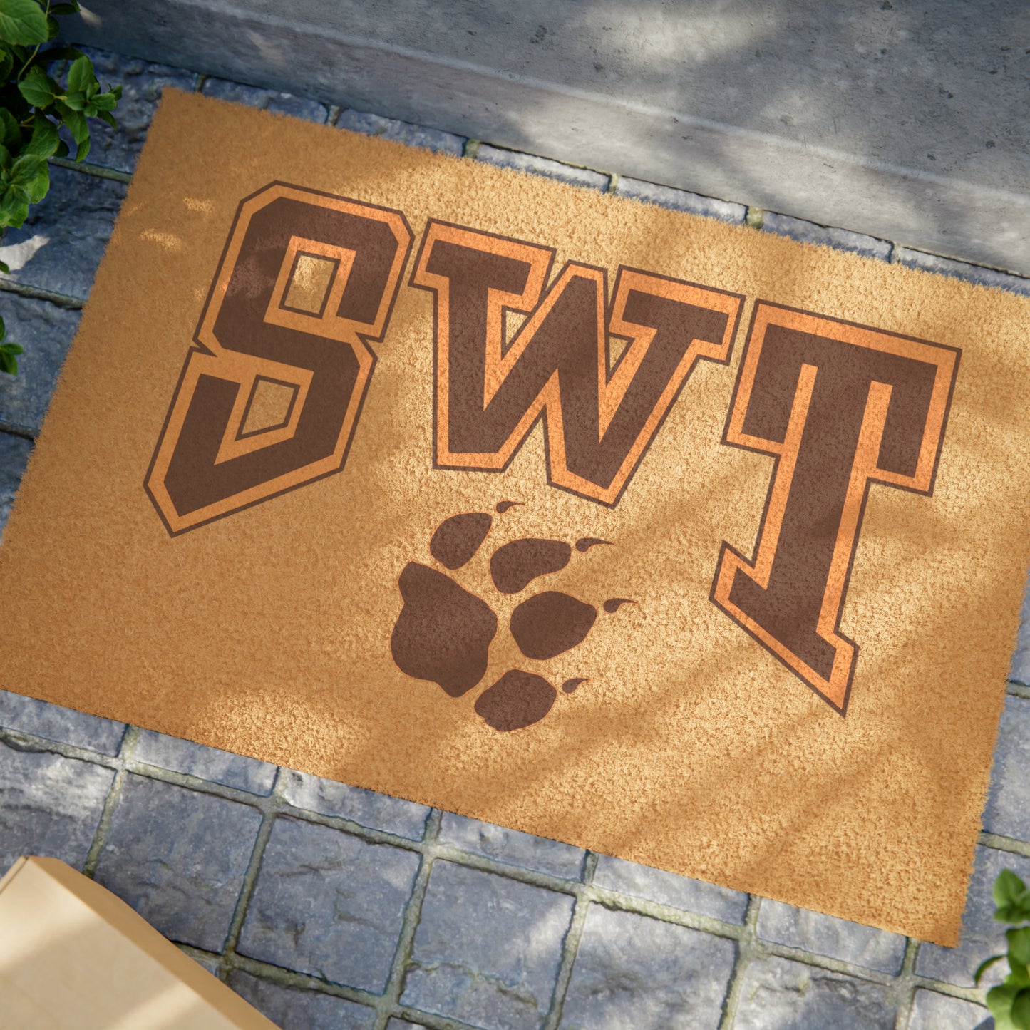 SWT Doormat