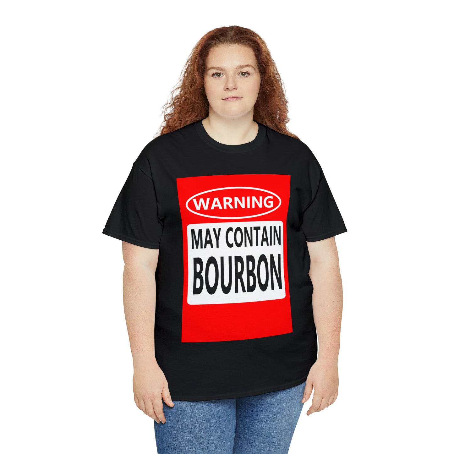 May contain BOURBON