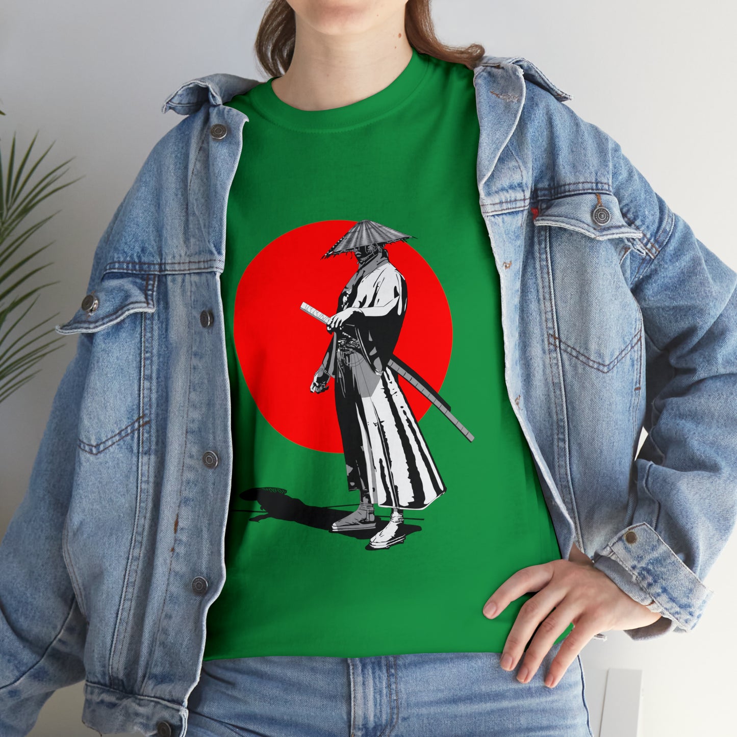 Samurai sun