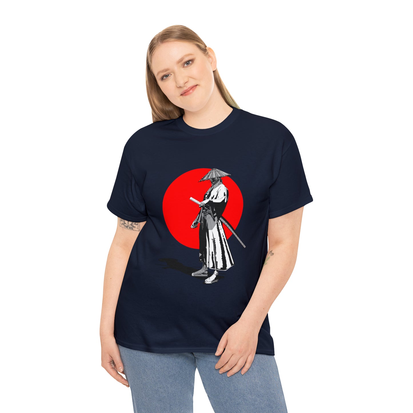 Samurai sun