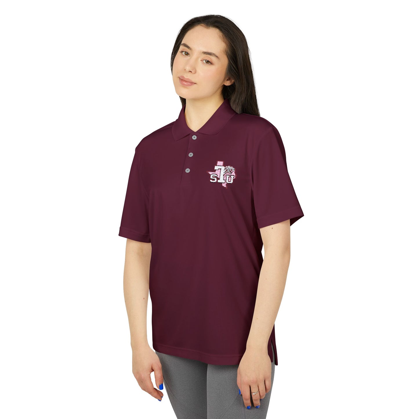 TSU v1 adidas Unisex Performance Polo