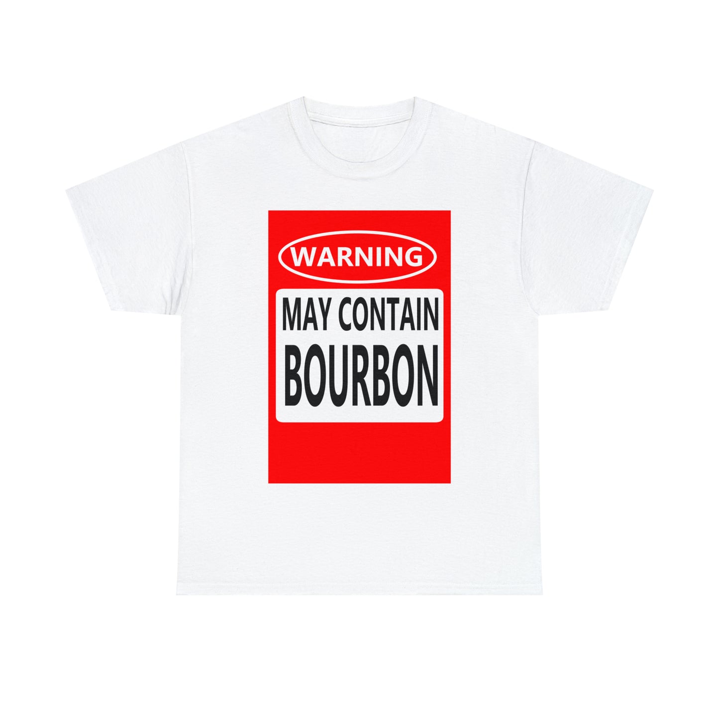 May contain BOURBON
