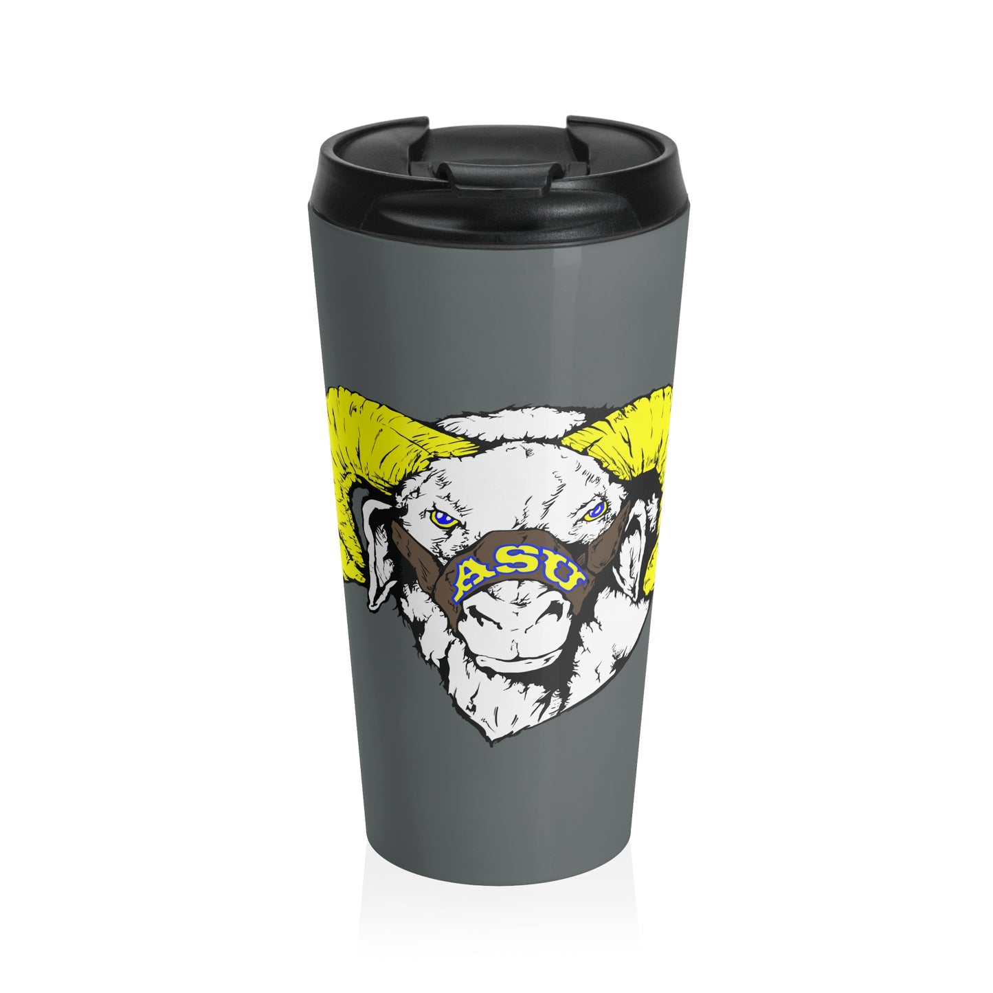 ASU Stainless Steel Travel Mug
