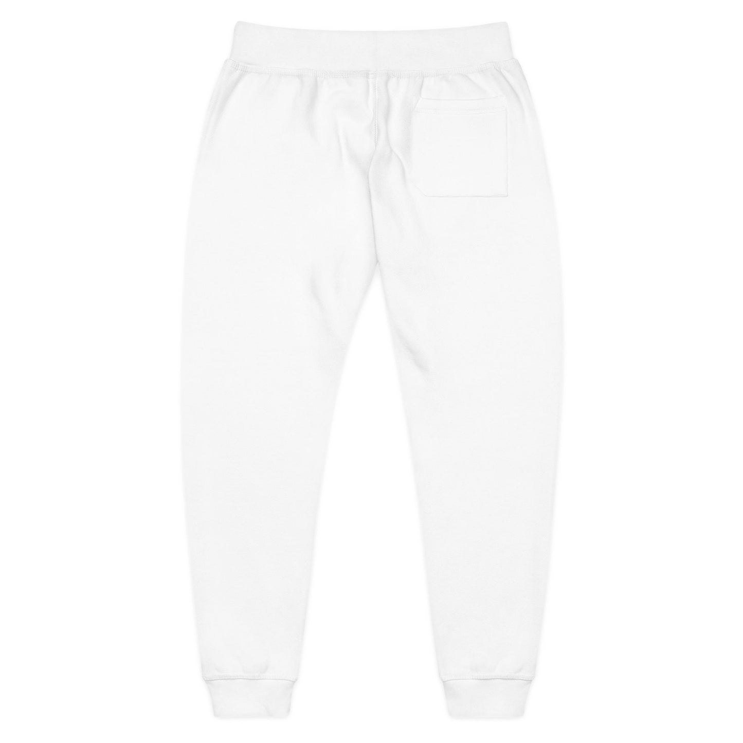 SWT Cozy Unisex Fleece Sweatpants, Embroidered Comfortwear, Ideal for Relaxation, Casual Style, Perfect Gift for Friends