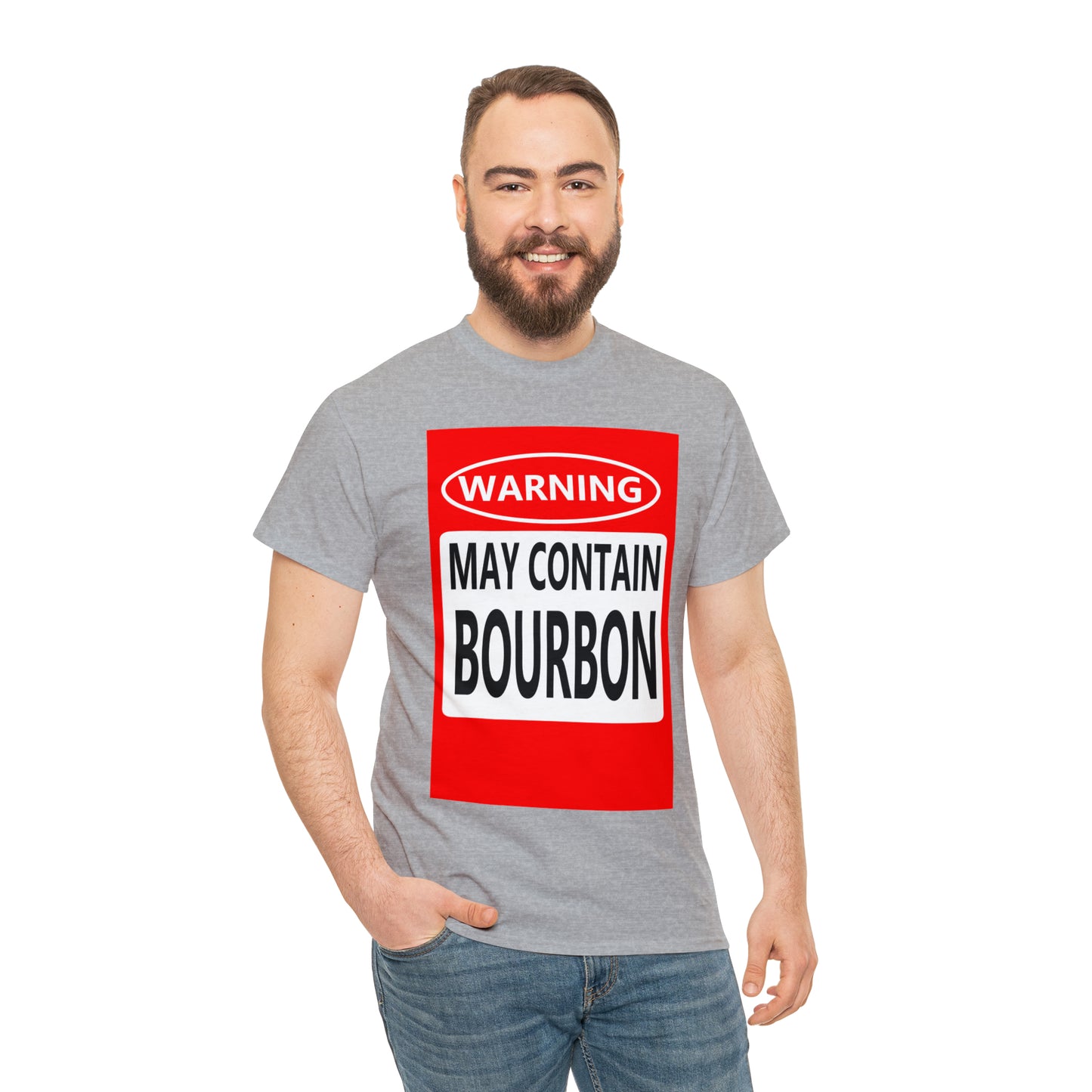May contain BOURBON