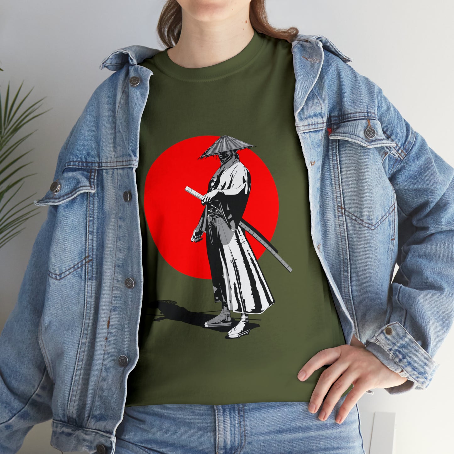 Samurai sun