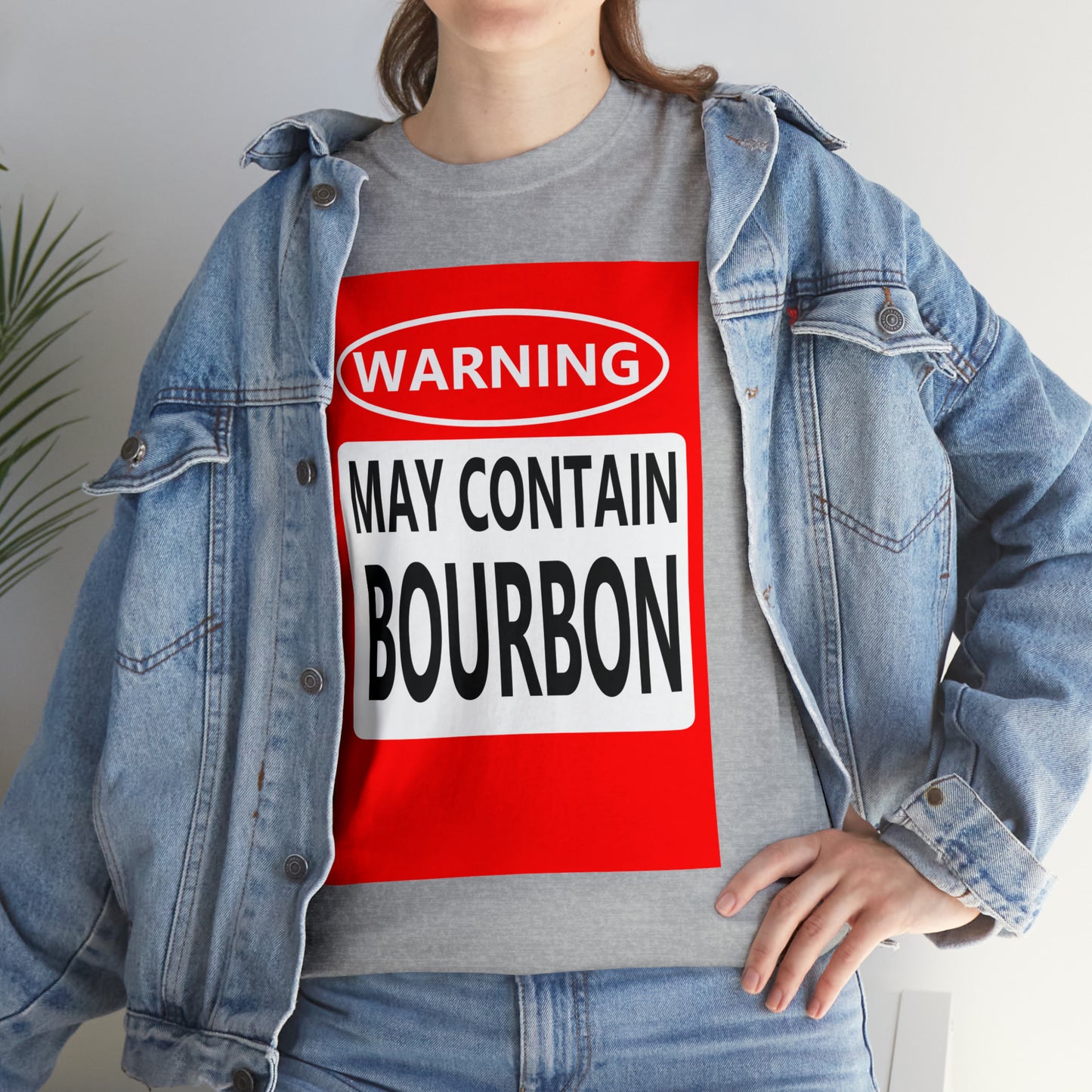 May contain BOURBON
