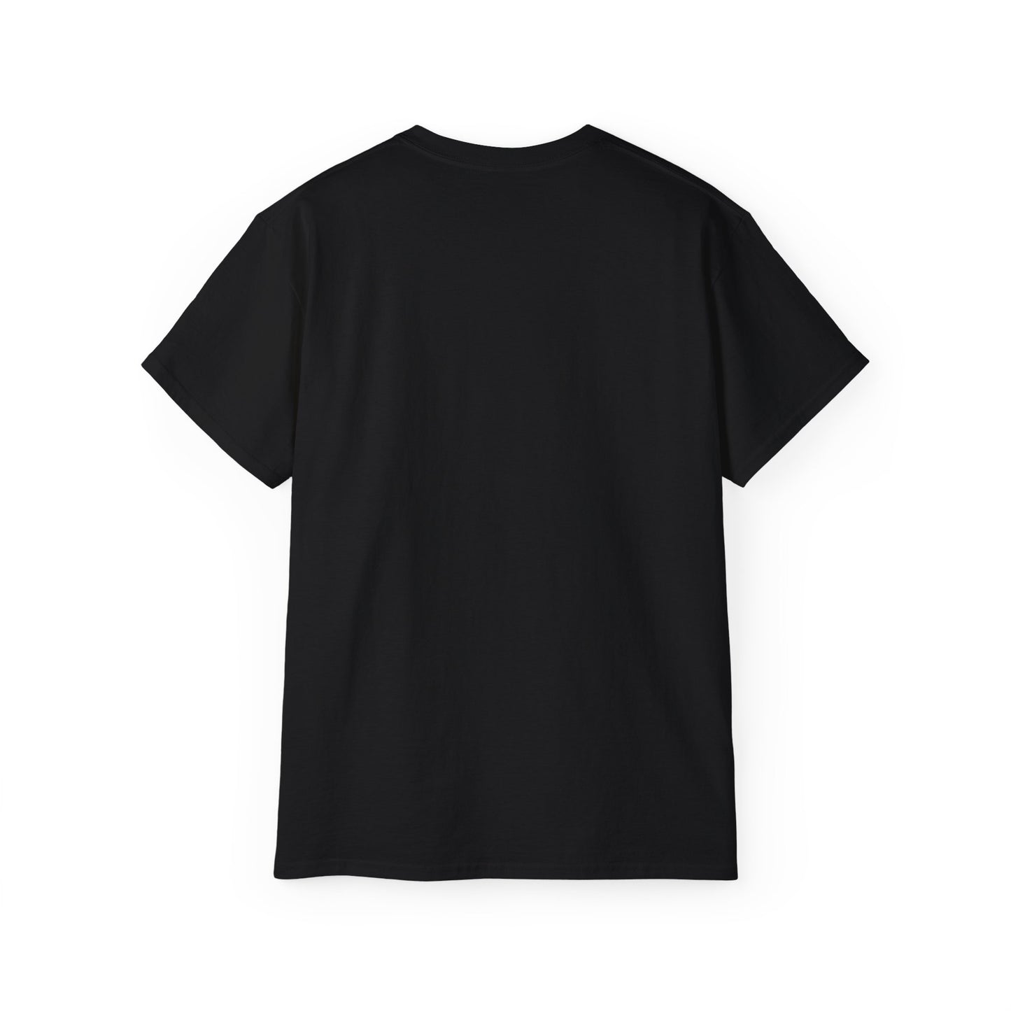 Wu Bear Stare Unisex Ultra Cotton Tee, Sports Fan Shirt, Team Apparel, Casual Wear, Athletic Tee, Game Day Outfit