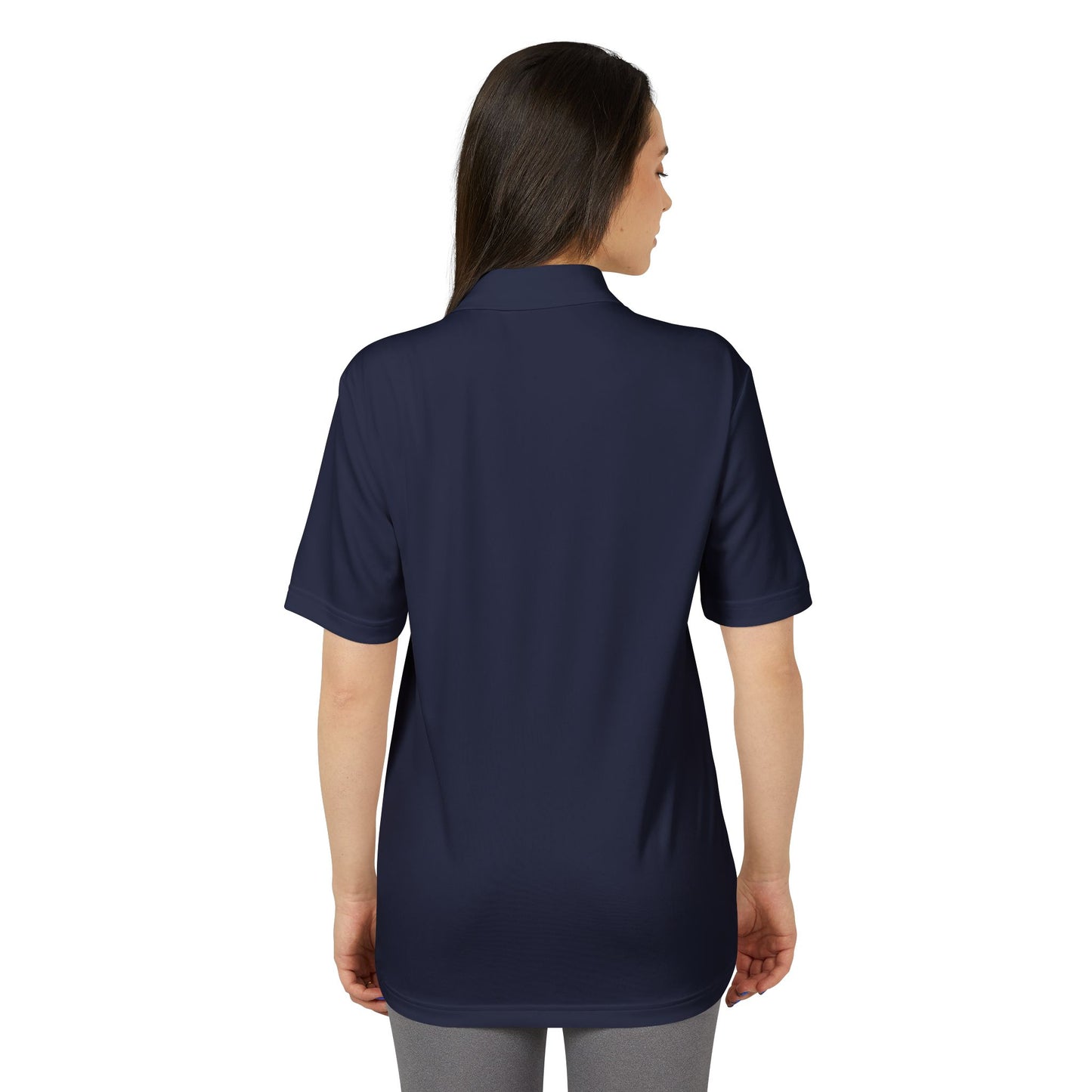ASU v2 adidas Unisex Performance Polo