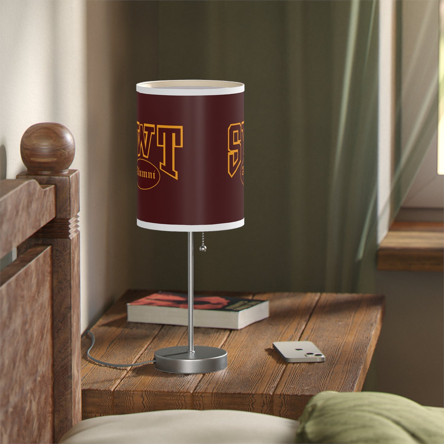 SWT Lamp on a Stand, US|CA plug