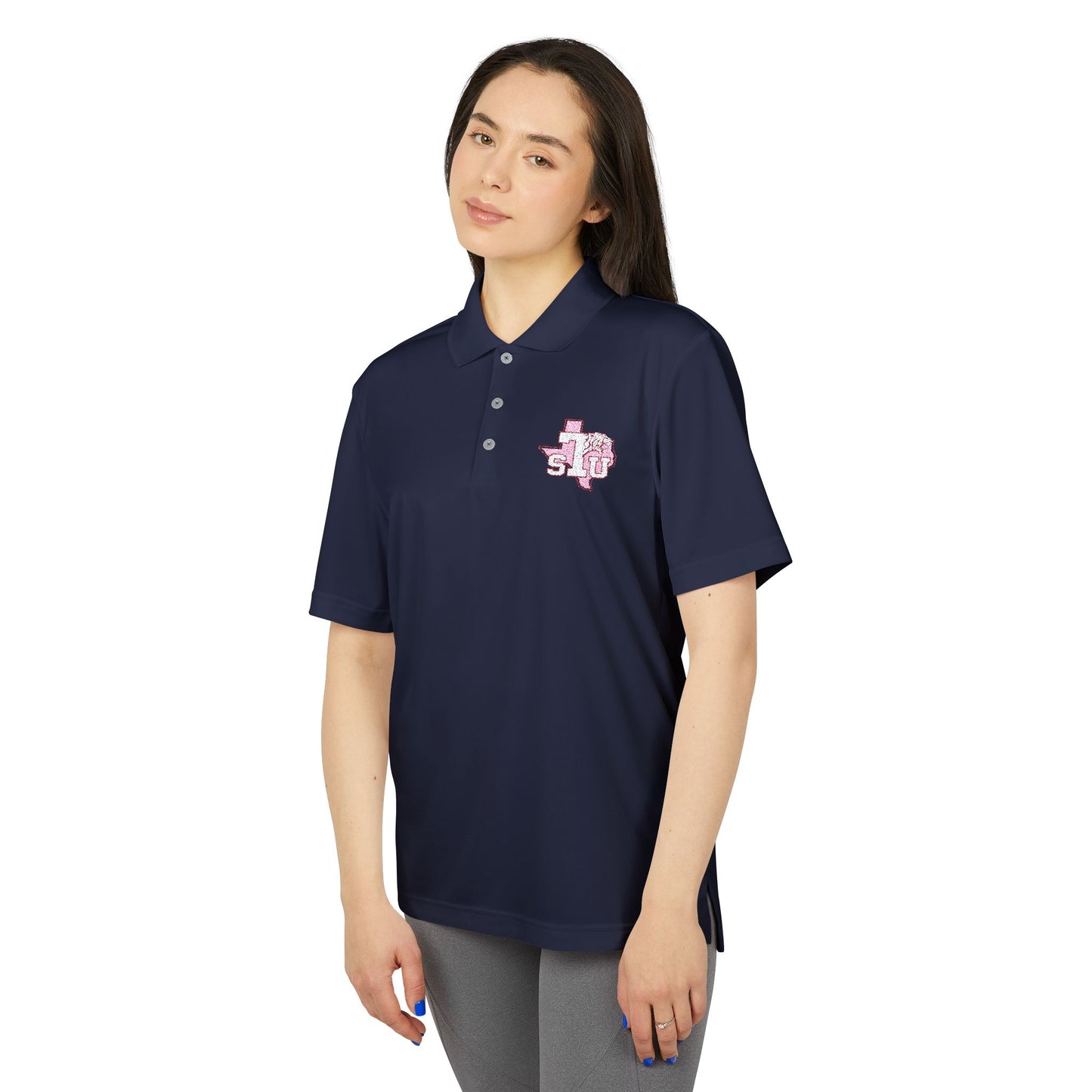 TSU v1 adidas Unisex Performance Polo