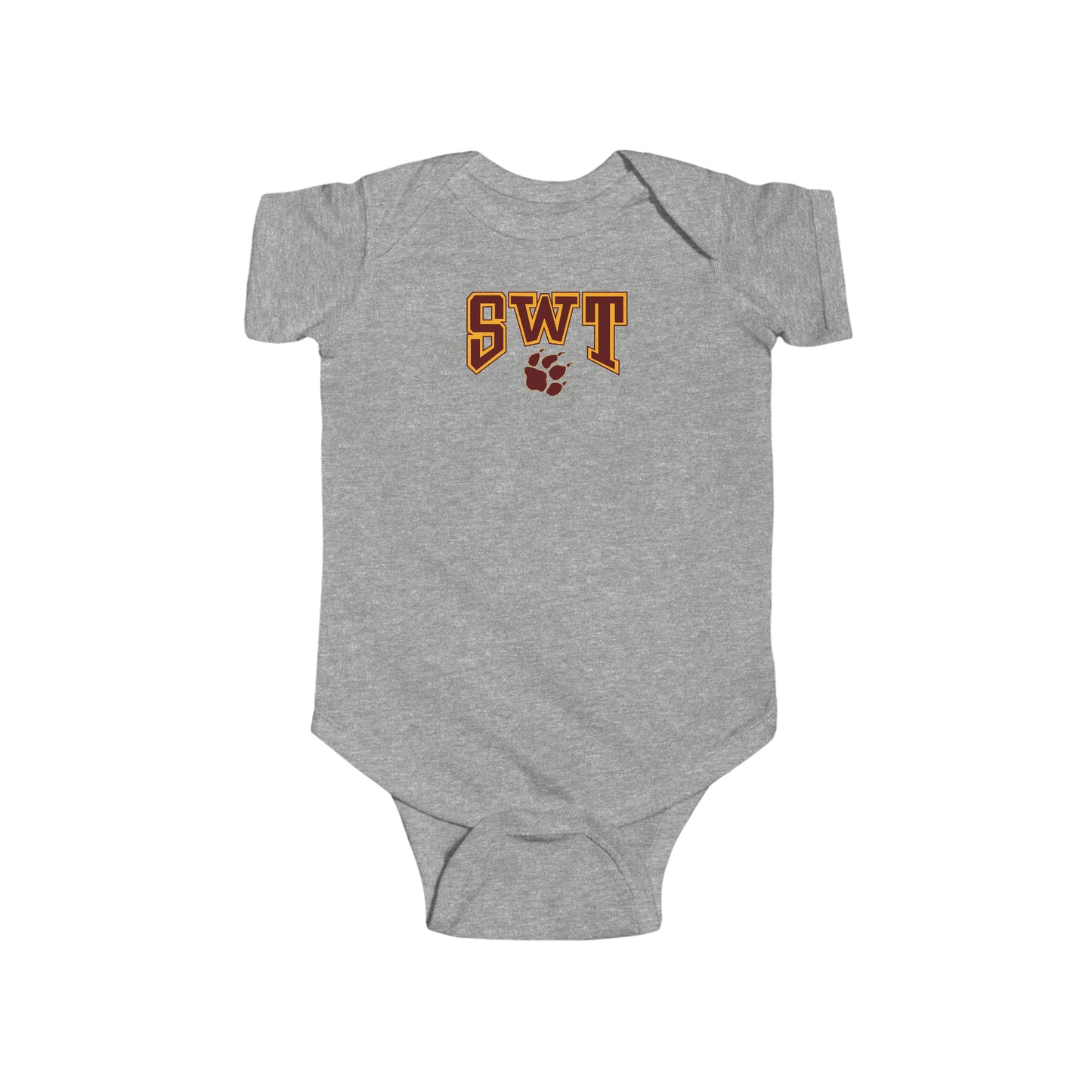 SWT Future Bobcat Infant Fine Jersey Bodysuit