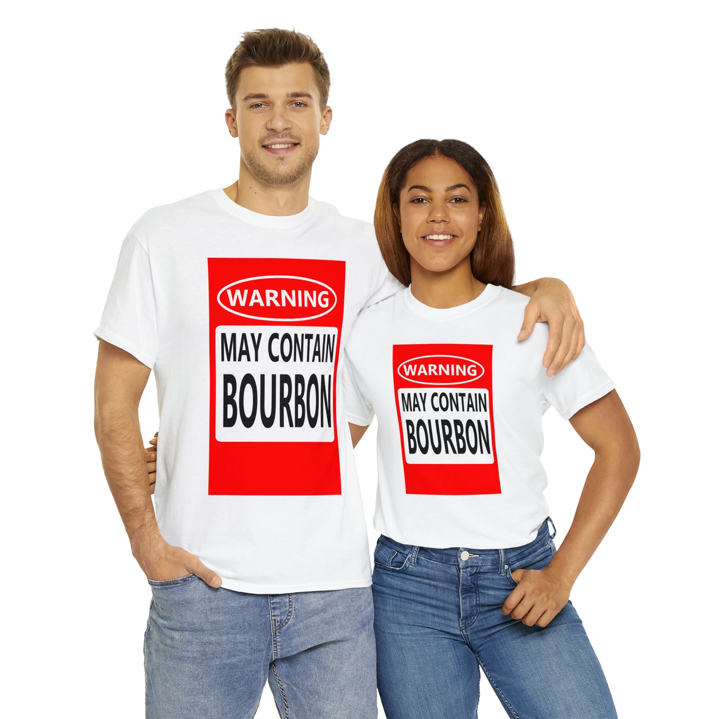 May contain BOURBON