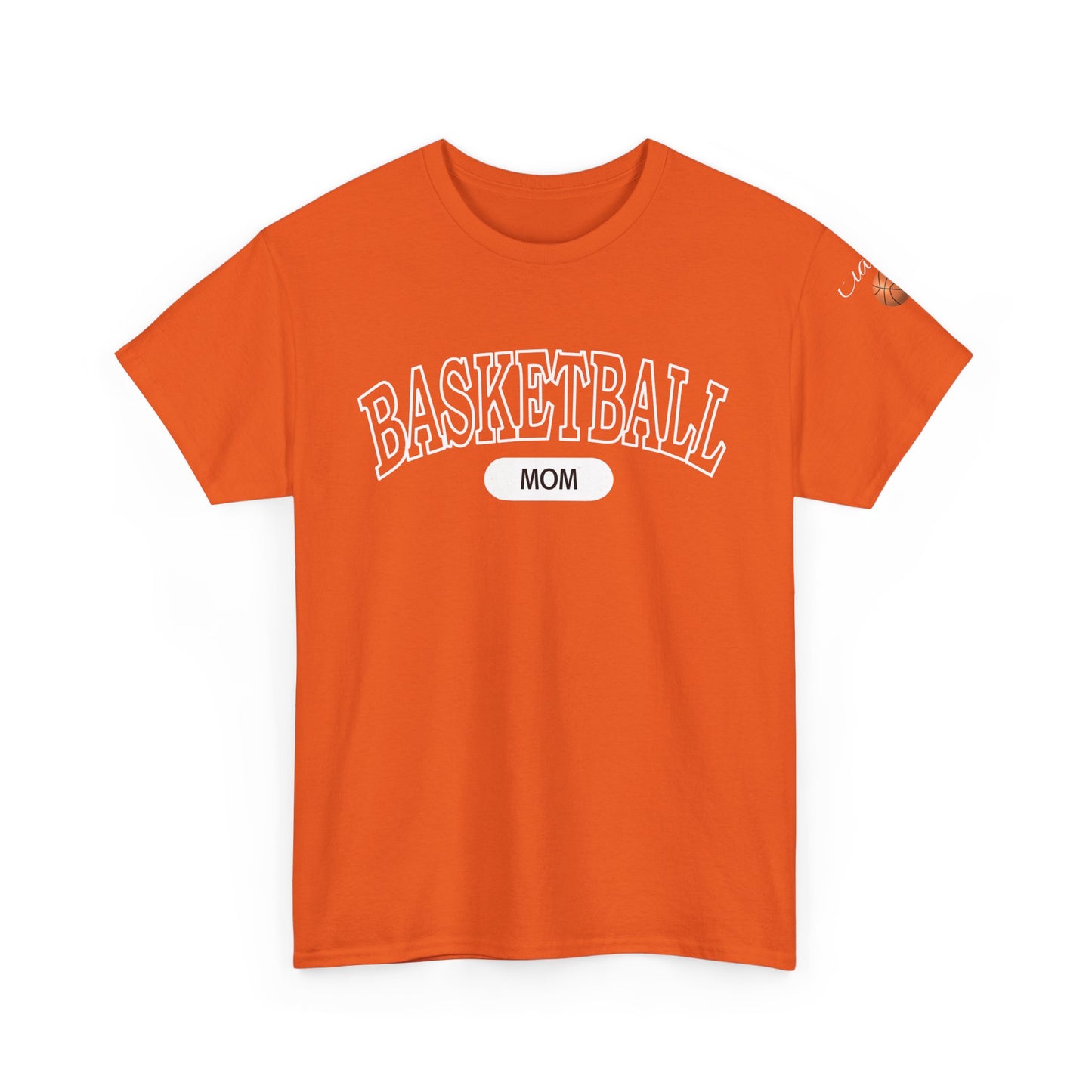Copy of Basketball Mom