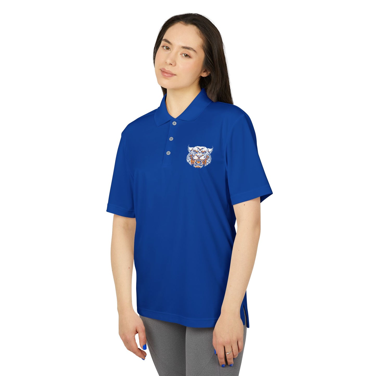 Bobcat adidas Unisex Performance Polo