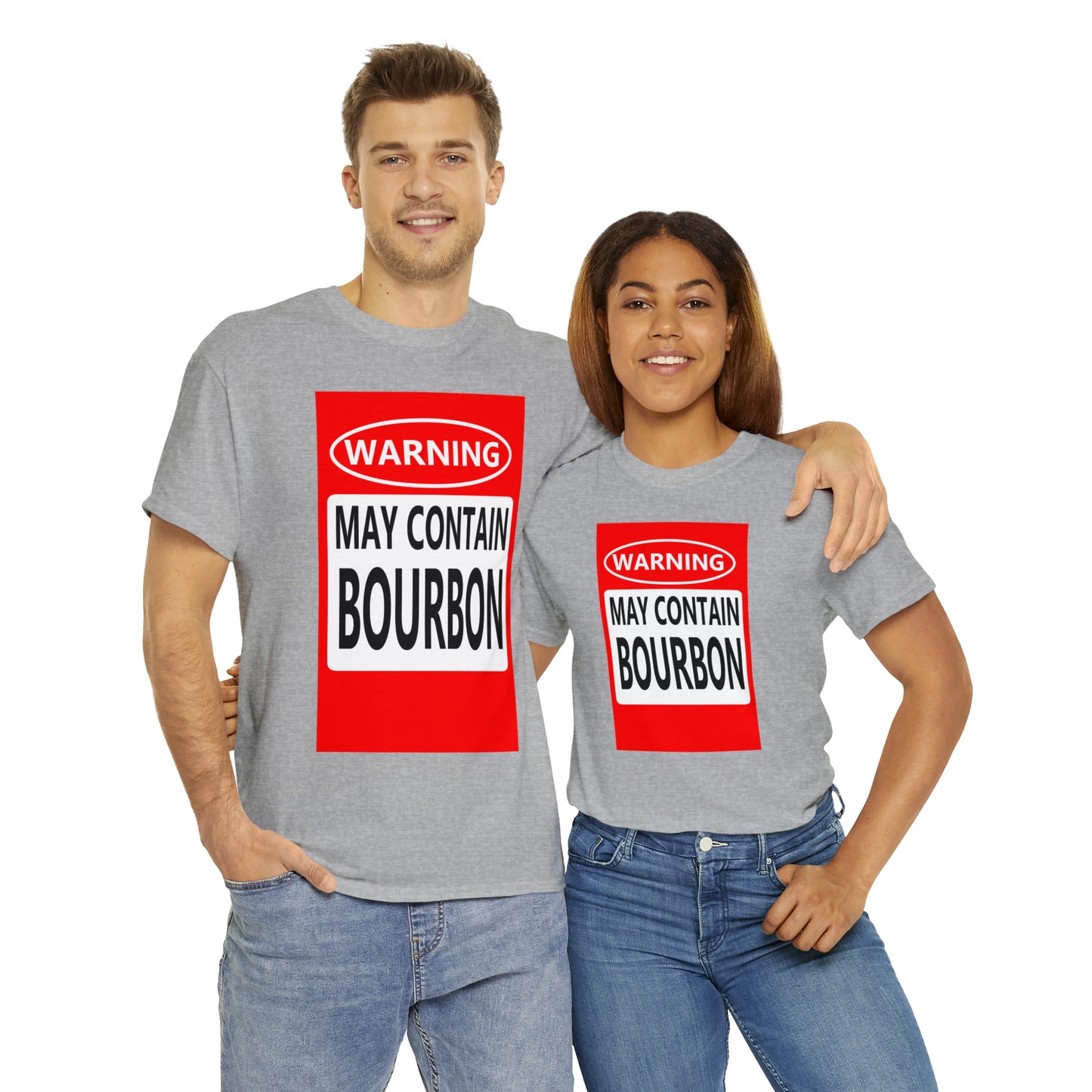 May contain BOURBON