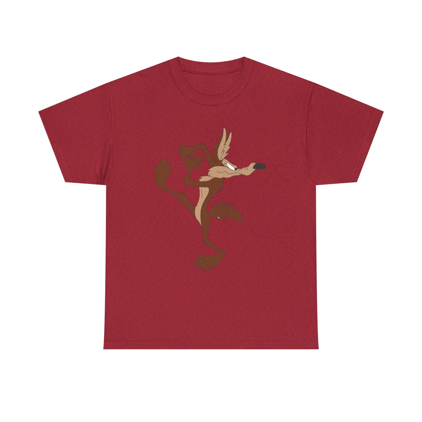 Super Genius Unisex Heavy Cotton Tee - Retro Graphic Tee, Gift for Comic Fans, Casual Wear, Unique Streetwear, Birthday Present