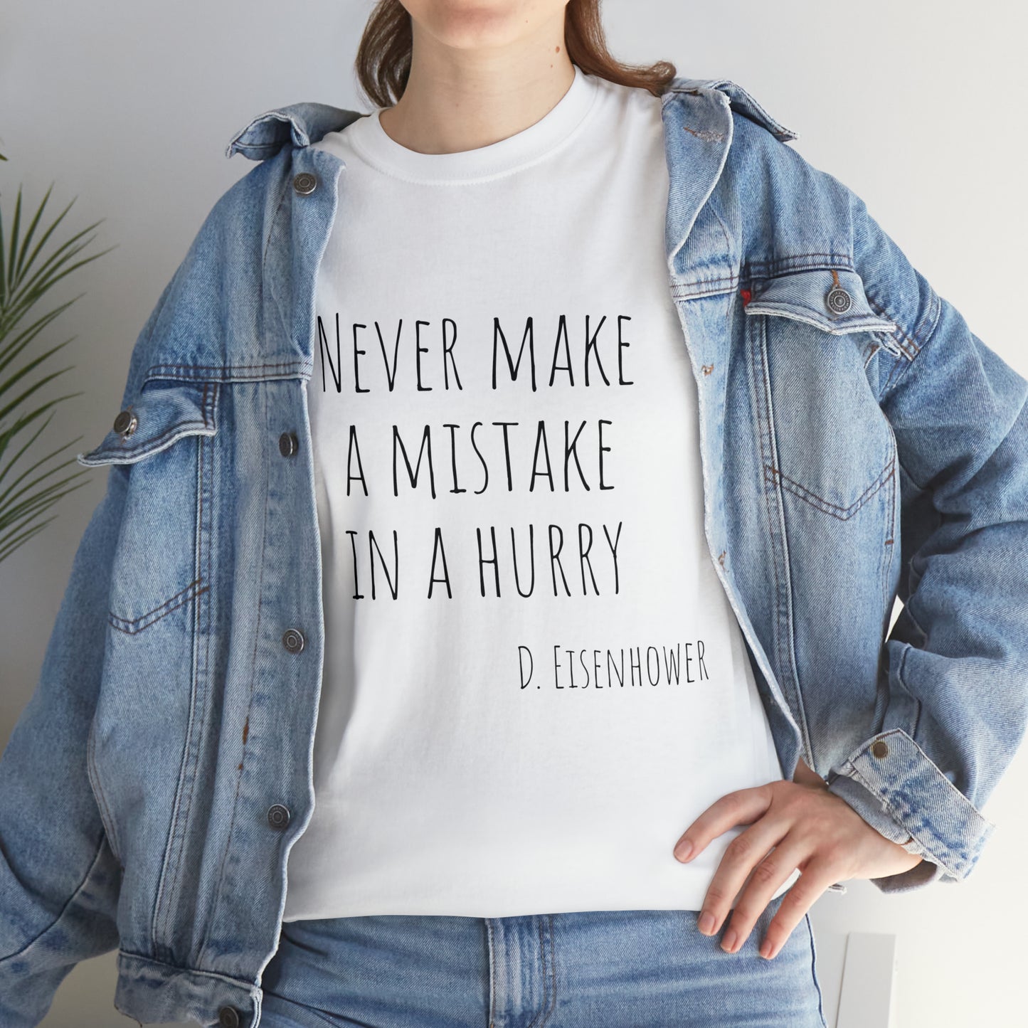Mistakes