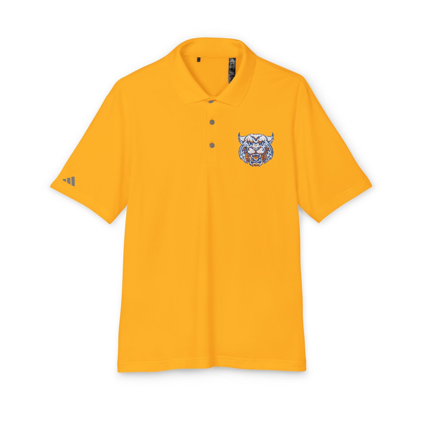 Bobcat adidas Unisex Performance Polo