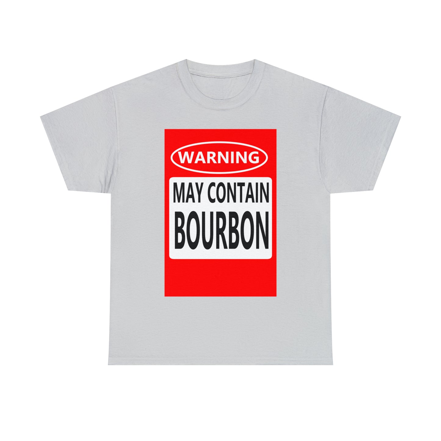 May contain BOURBON
