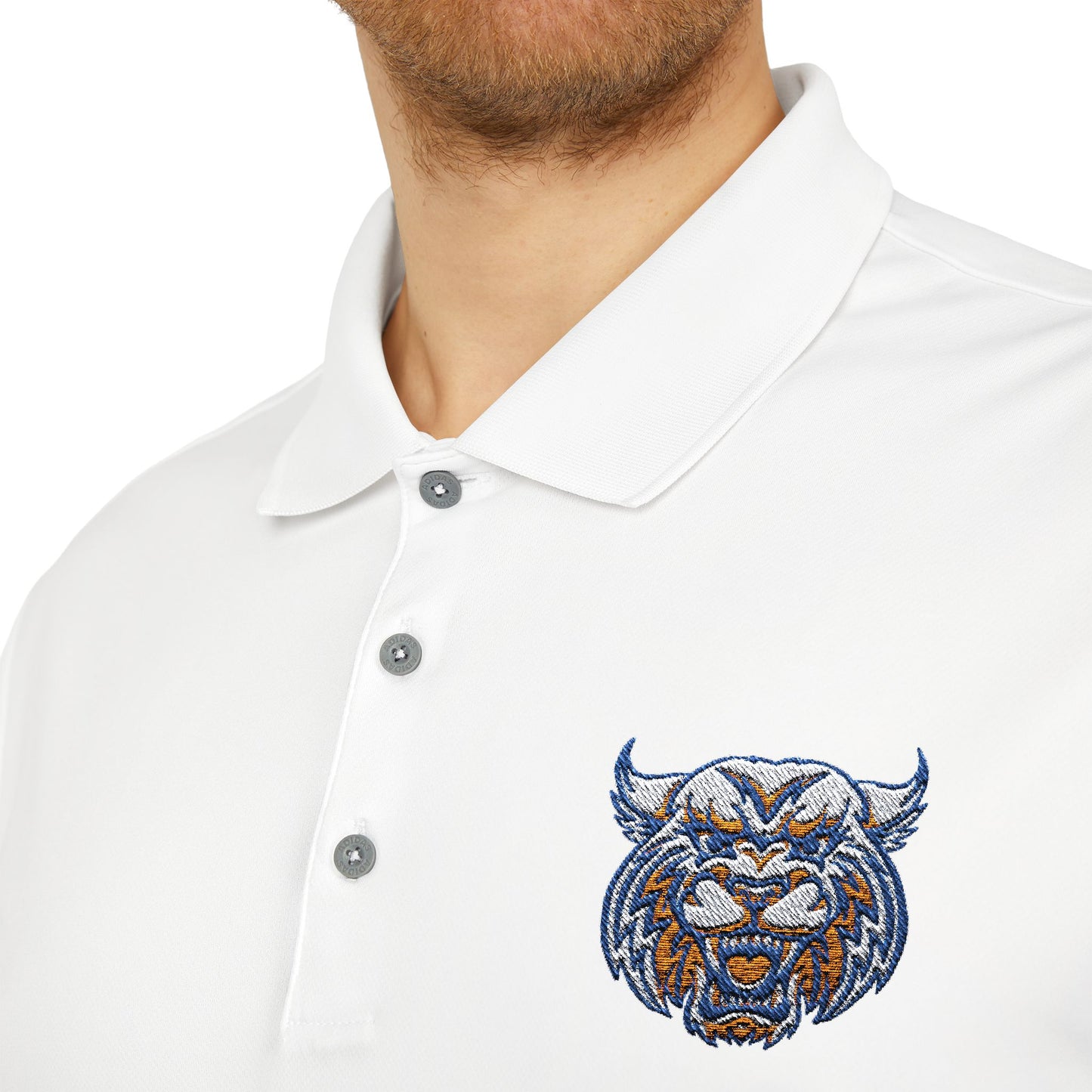 Bobcat adidas Unisex Performance Polo