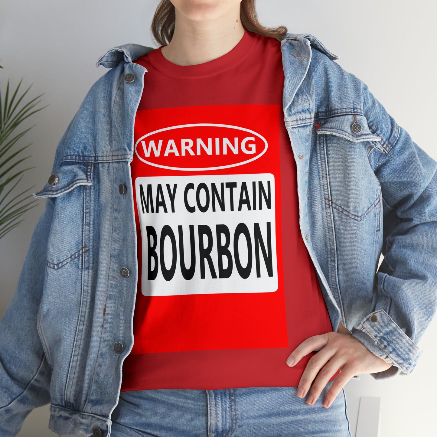 May contain BOURBON