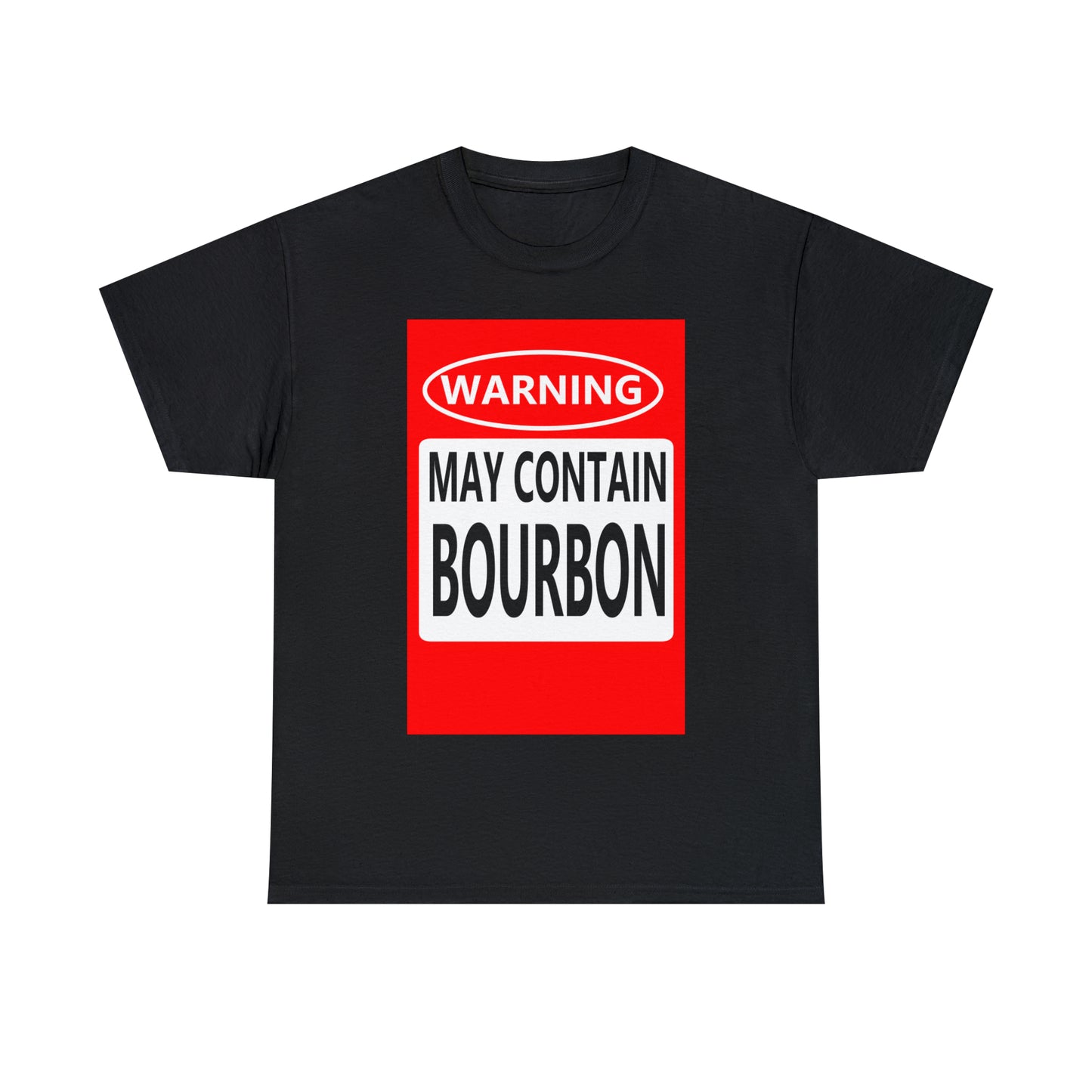 May contain BOURBON