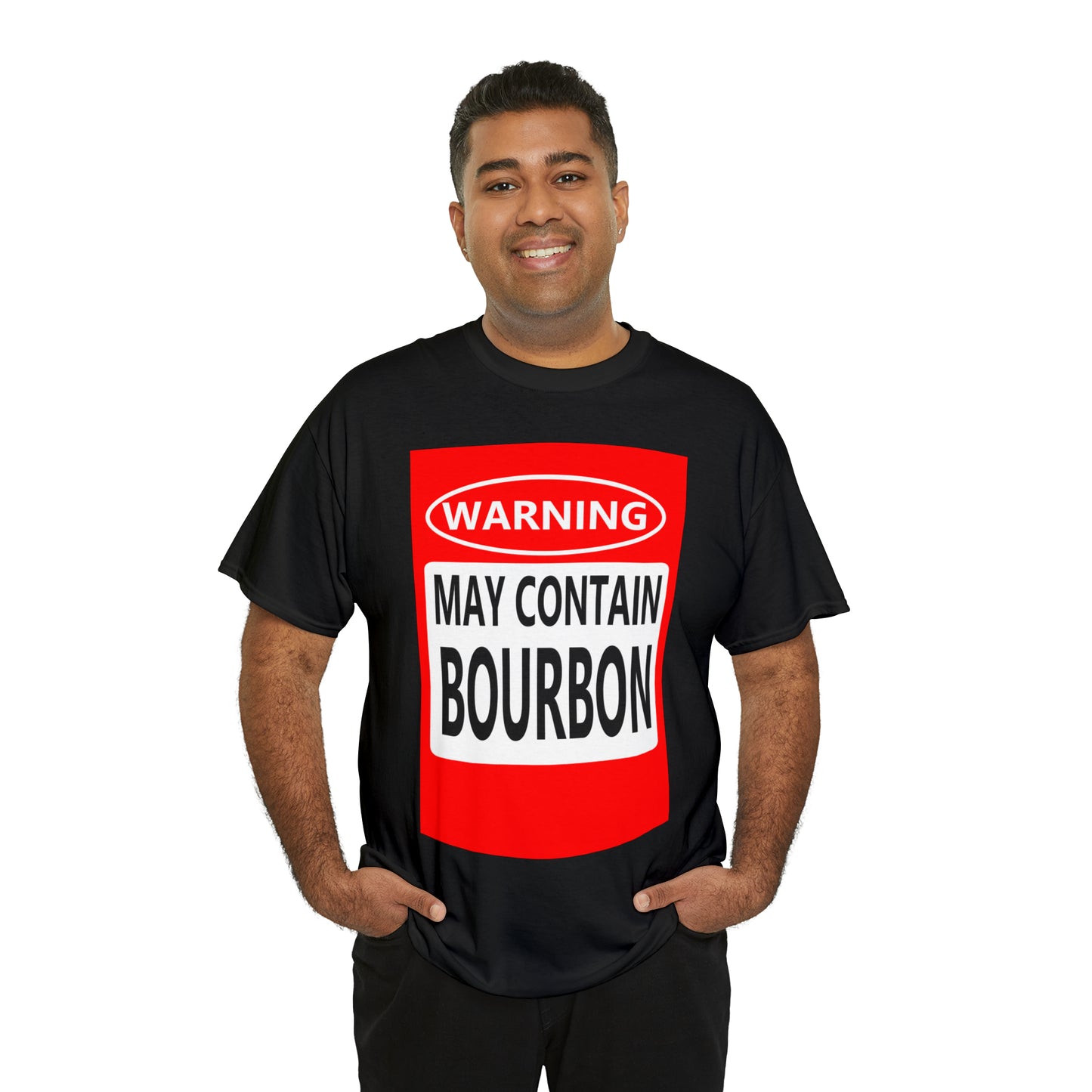 May contain BOURBON