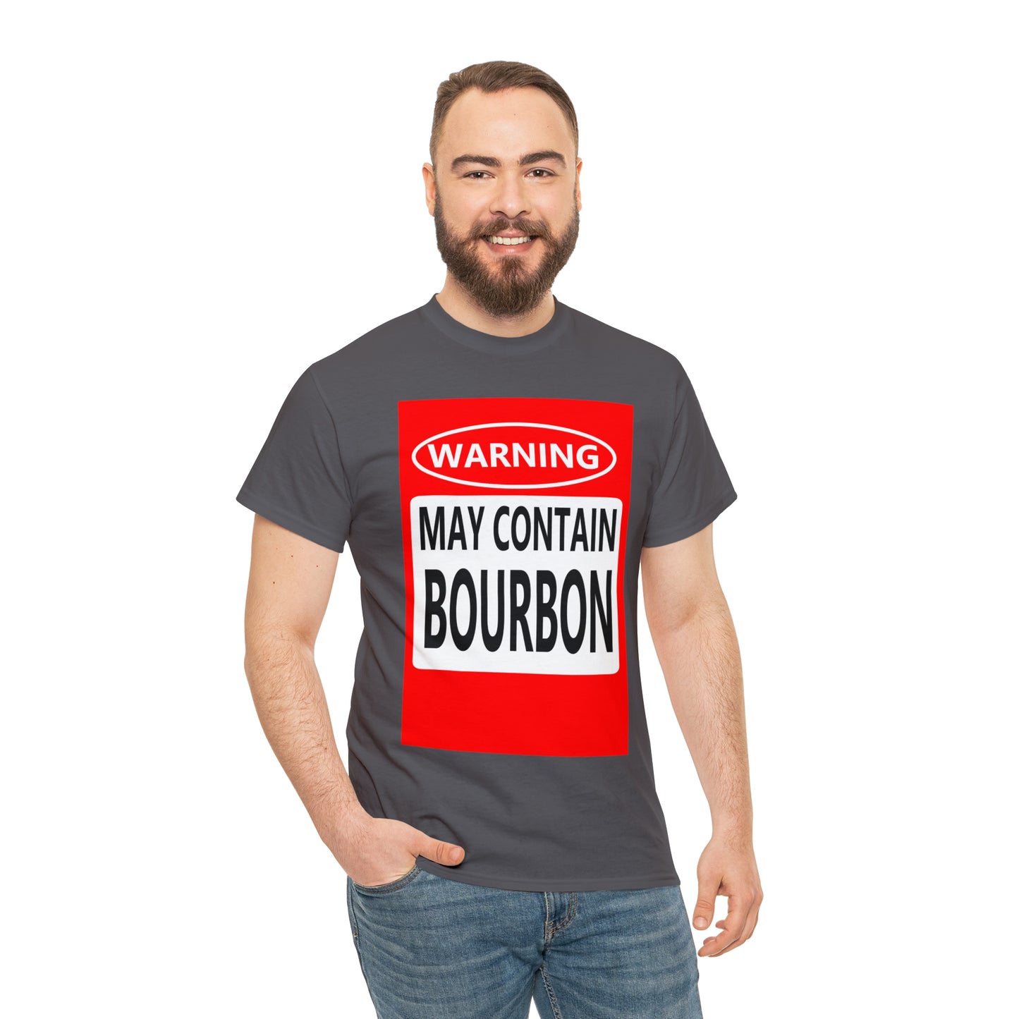 May contain BOURBON