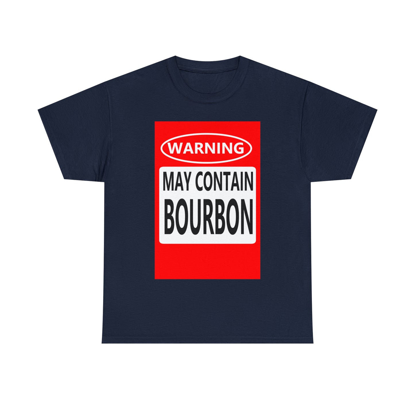 May contain BOURBON
