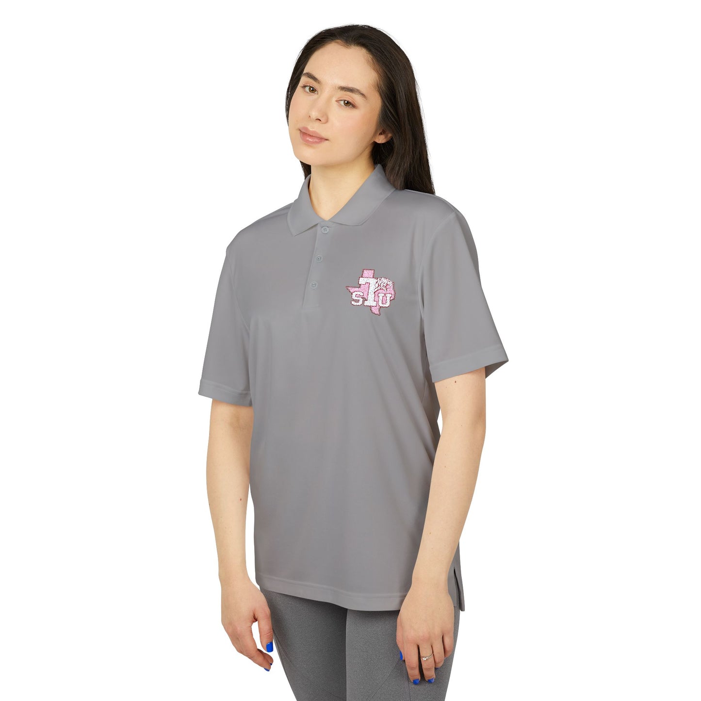 TSU v1 adidas Unisex Performance Polo