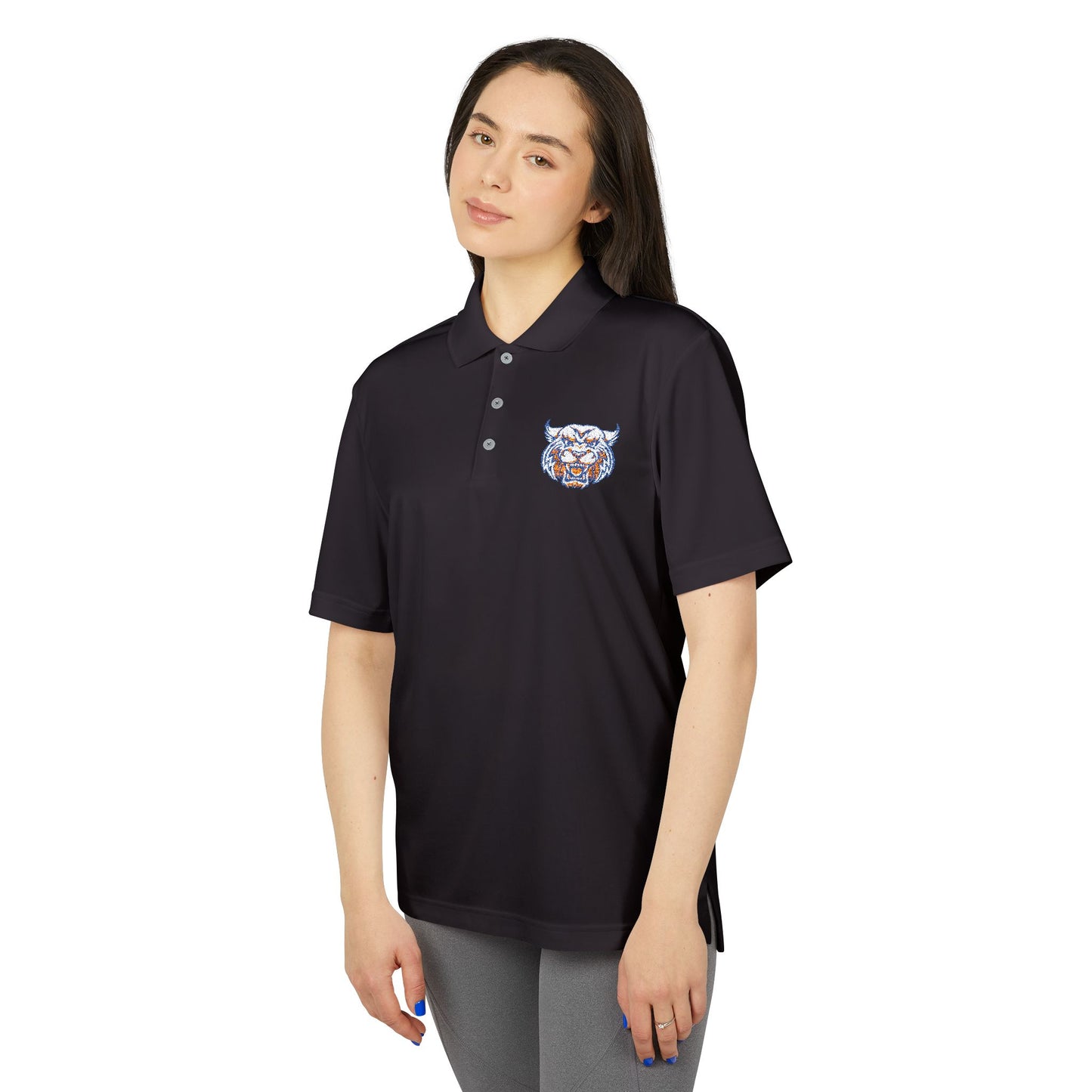 Bobcat adidas Unisex Performance Polo