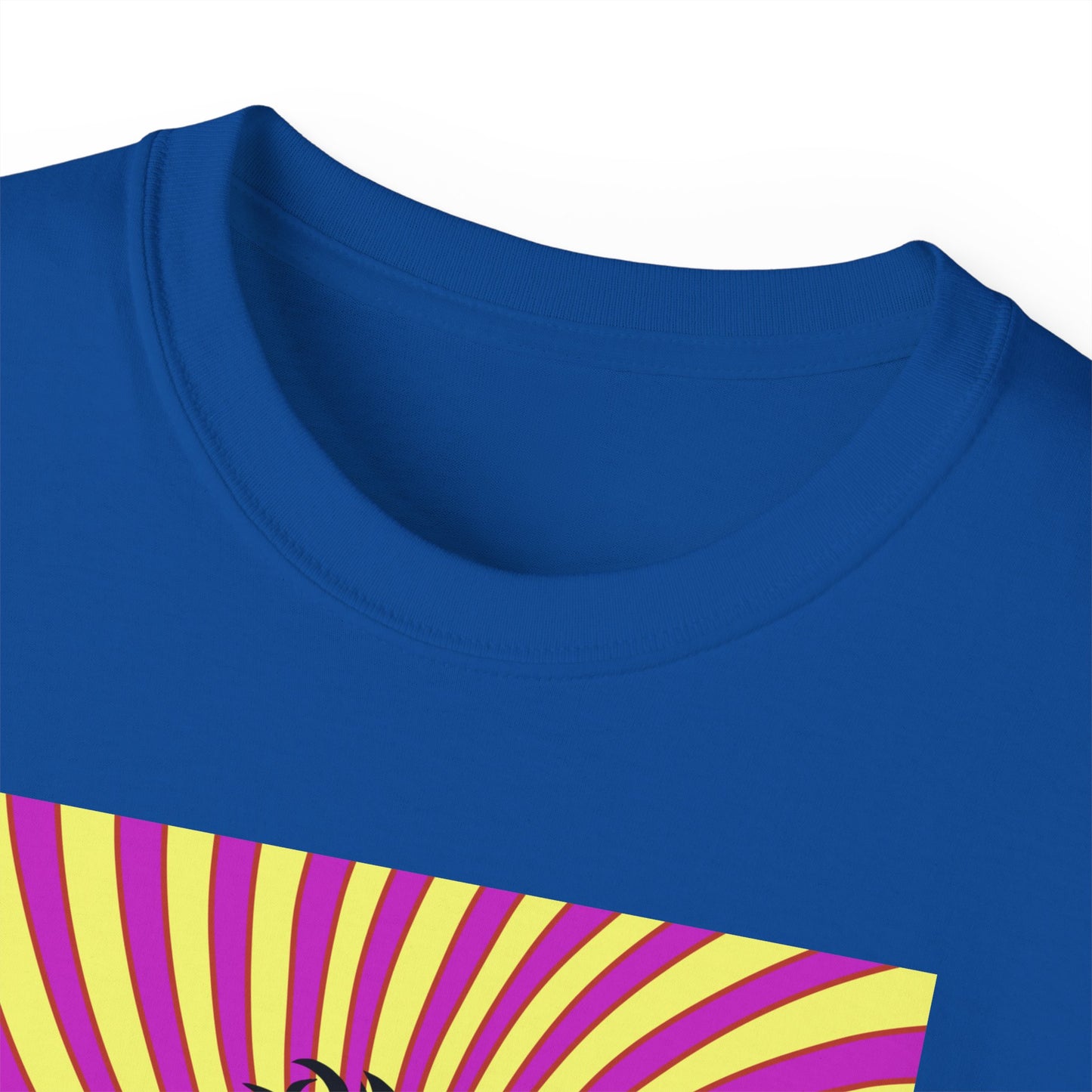 Hendrix Haze Bobcats Unisex Ultra Cotton Tee, Sports Fan Shirt, Team Apparel, Casual Wear, Athletic Tee, Game Day Outfit