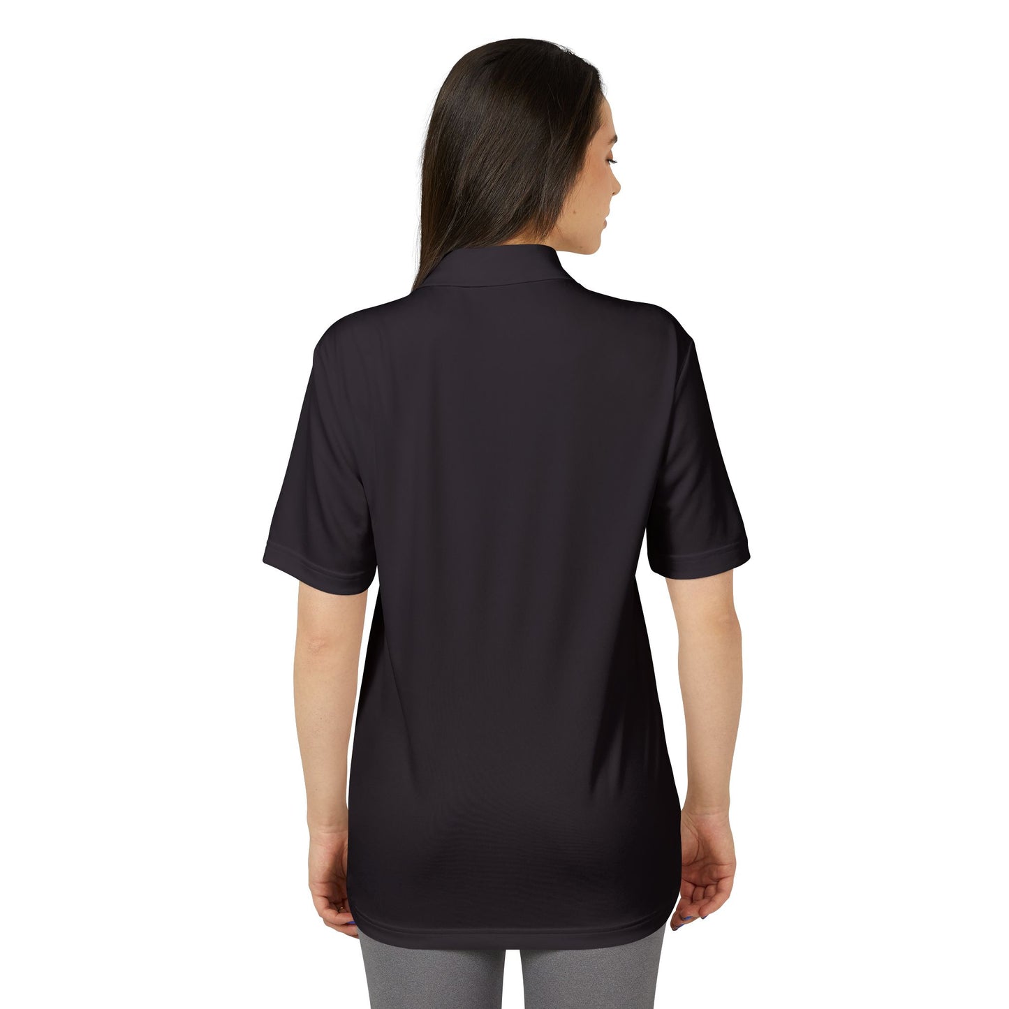 ASU v2 adidas Unisex Performance Polo