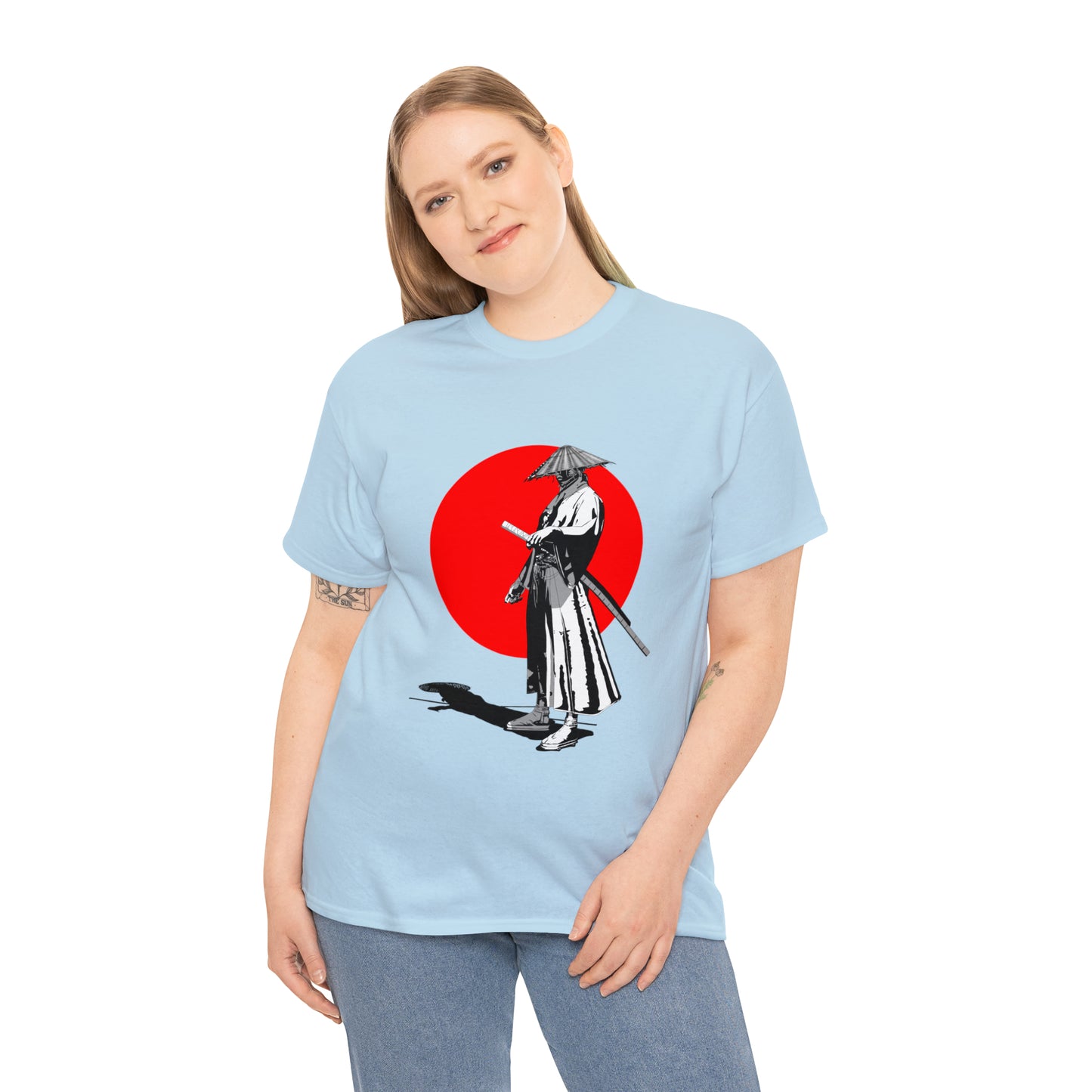 Samurai sun