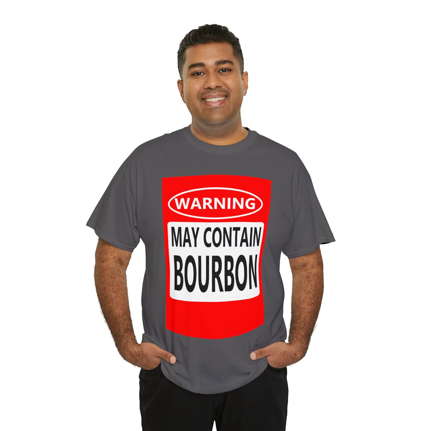 May contain BOURBON