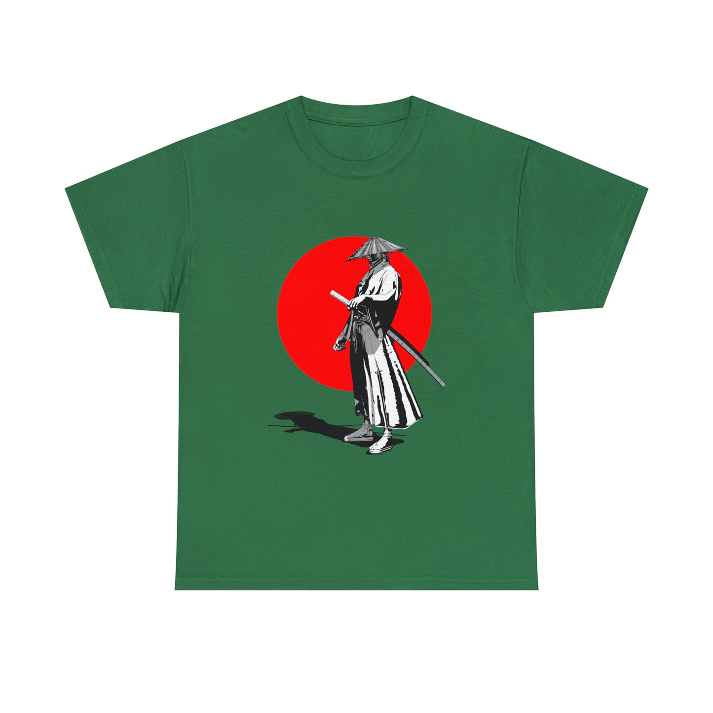 Samurai sun