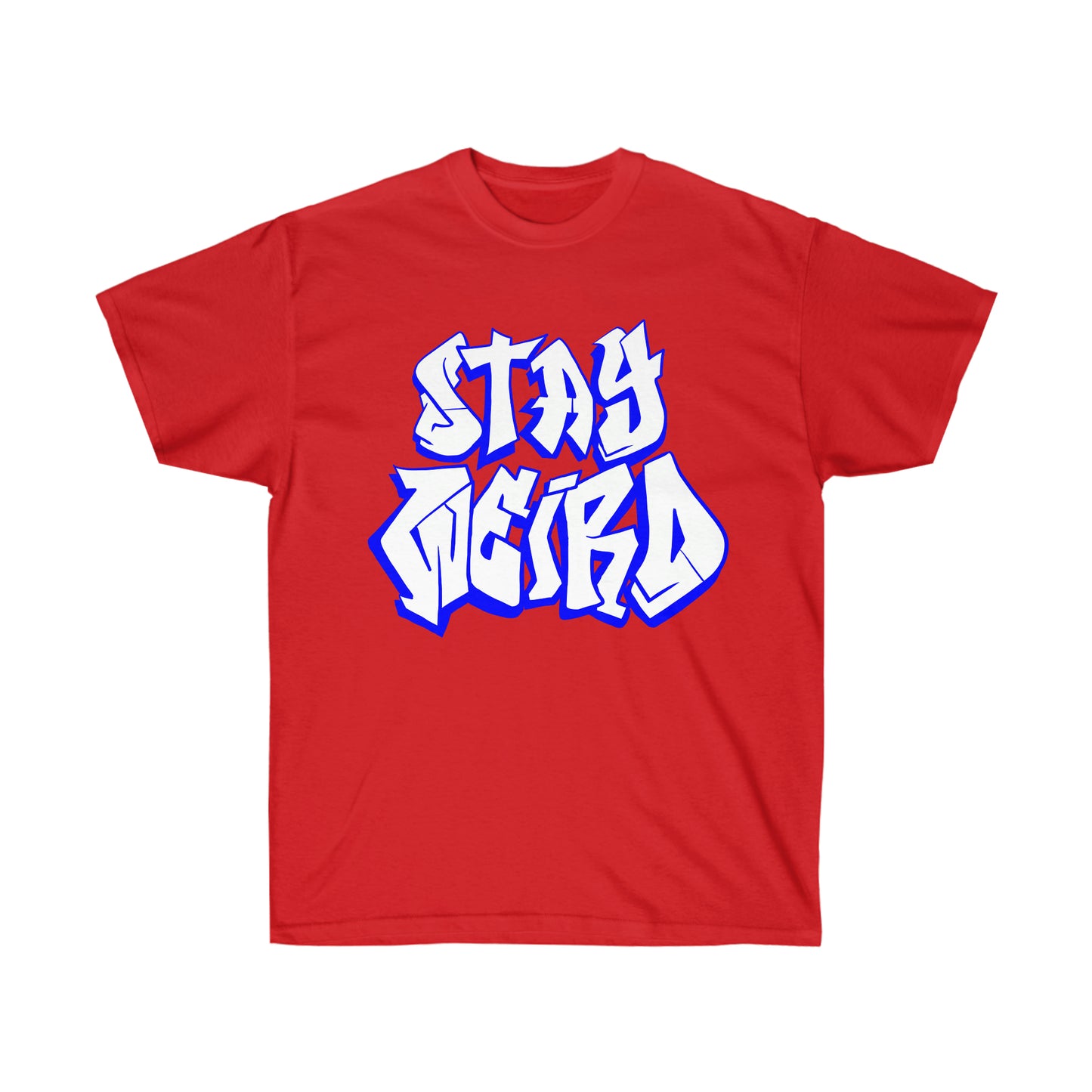 Stay weird my friend