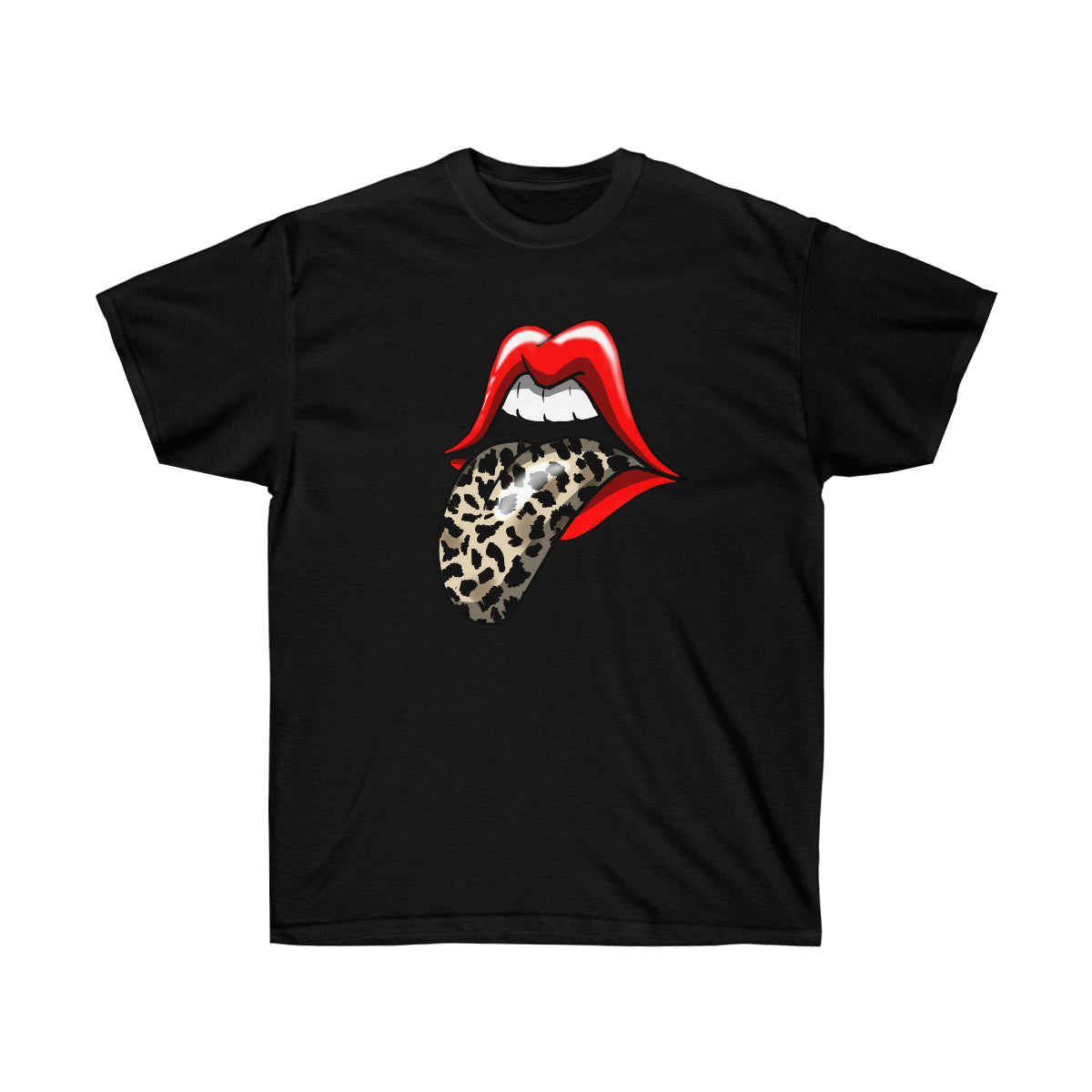 Cheetah Tongue