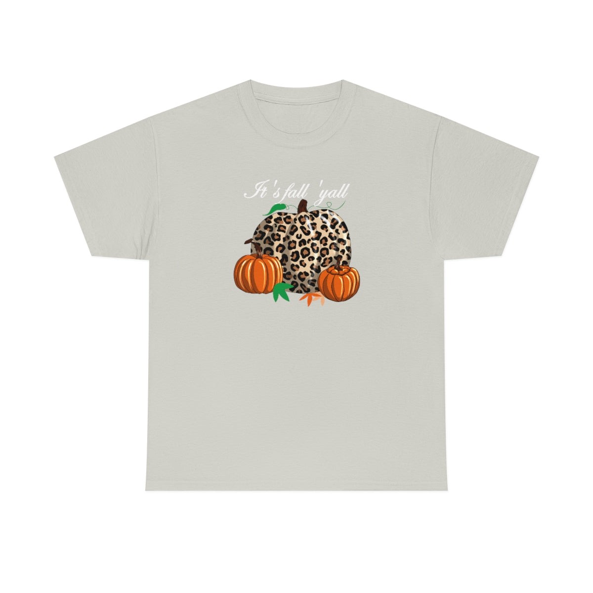 Leopard Pumpkin