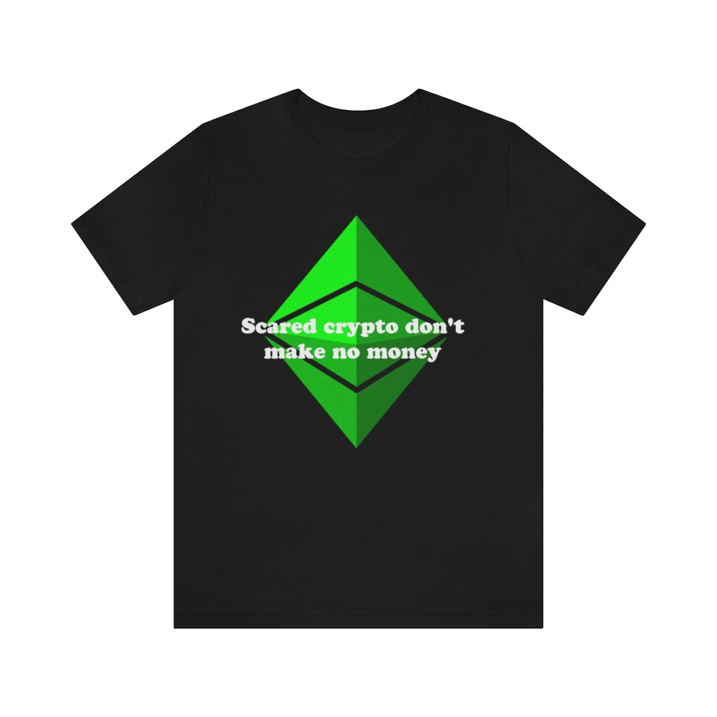 Ethereum - Scared crypto