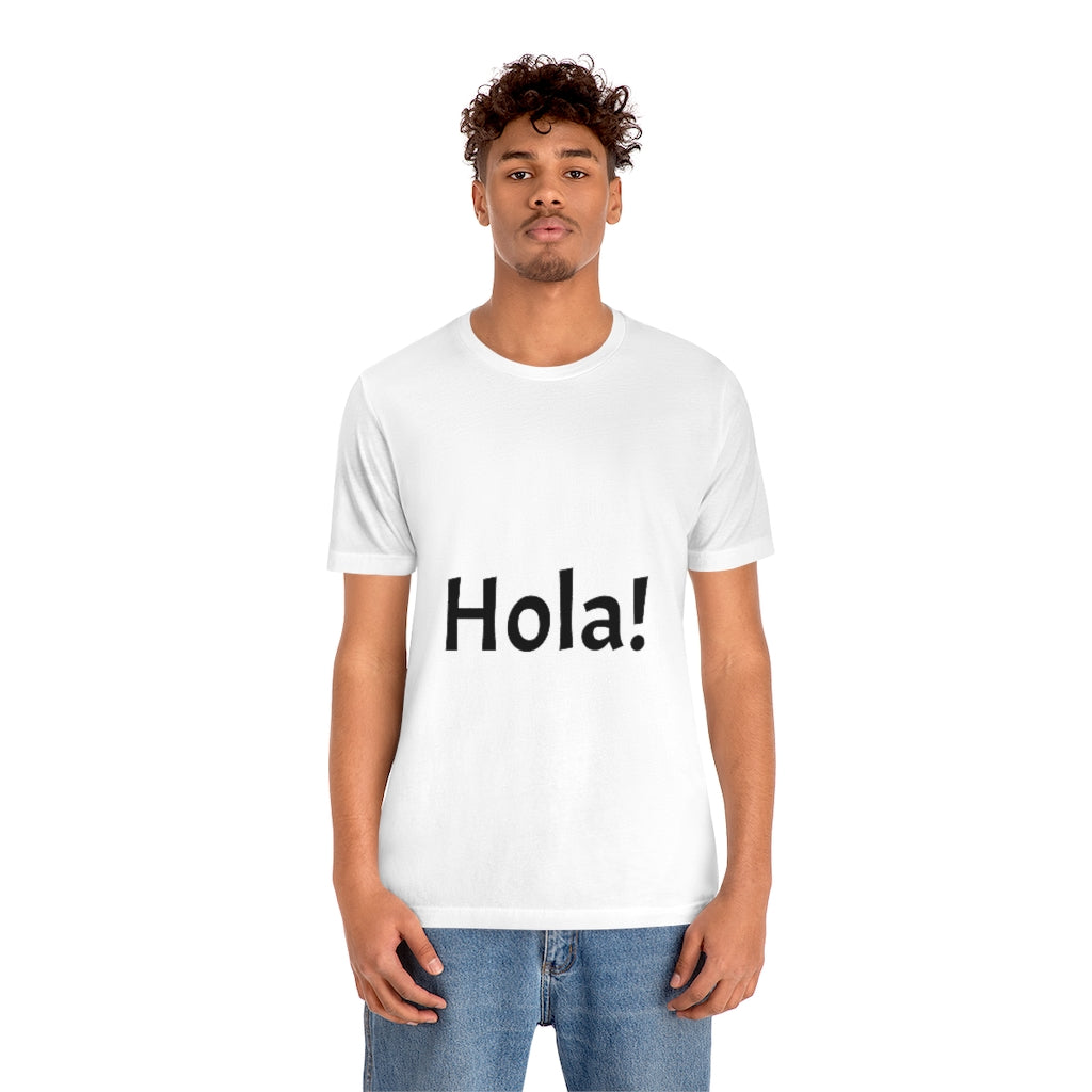 Hola / Adiós