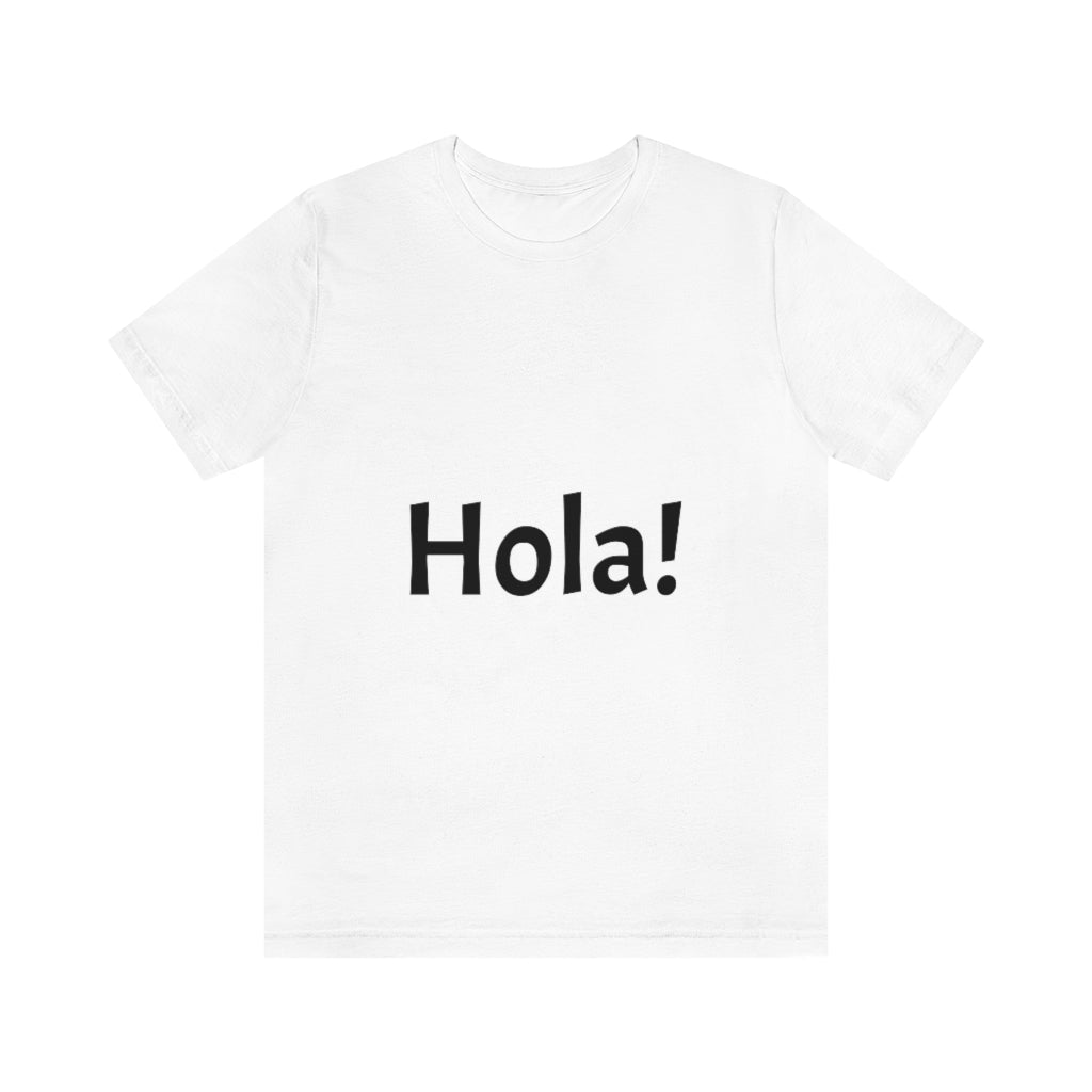 Hola / Adiós
