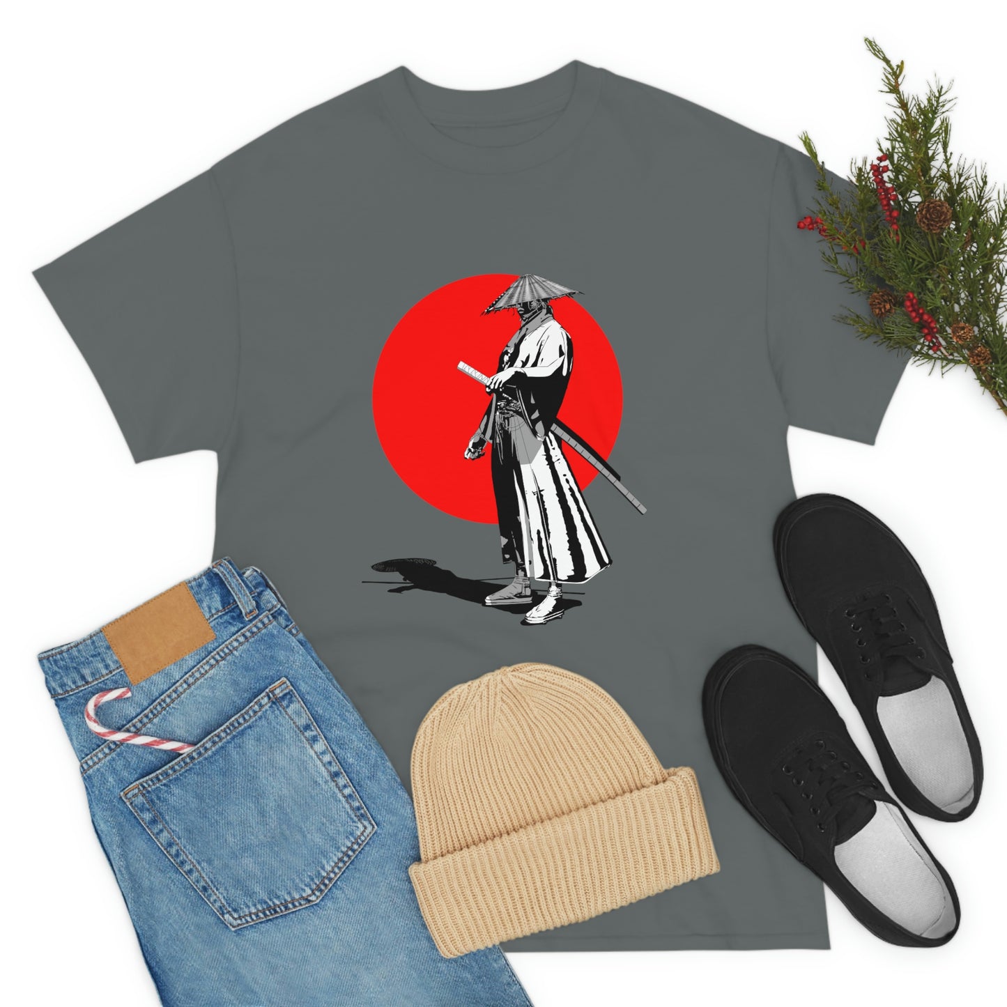 Samurai sun