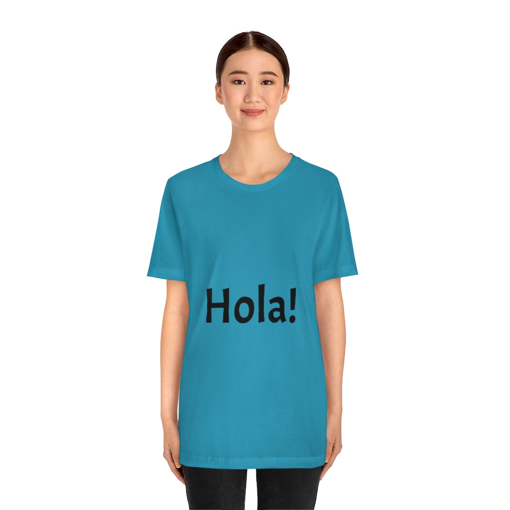 Hola / Adiós