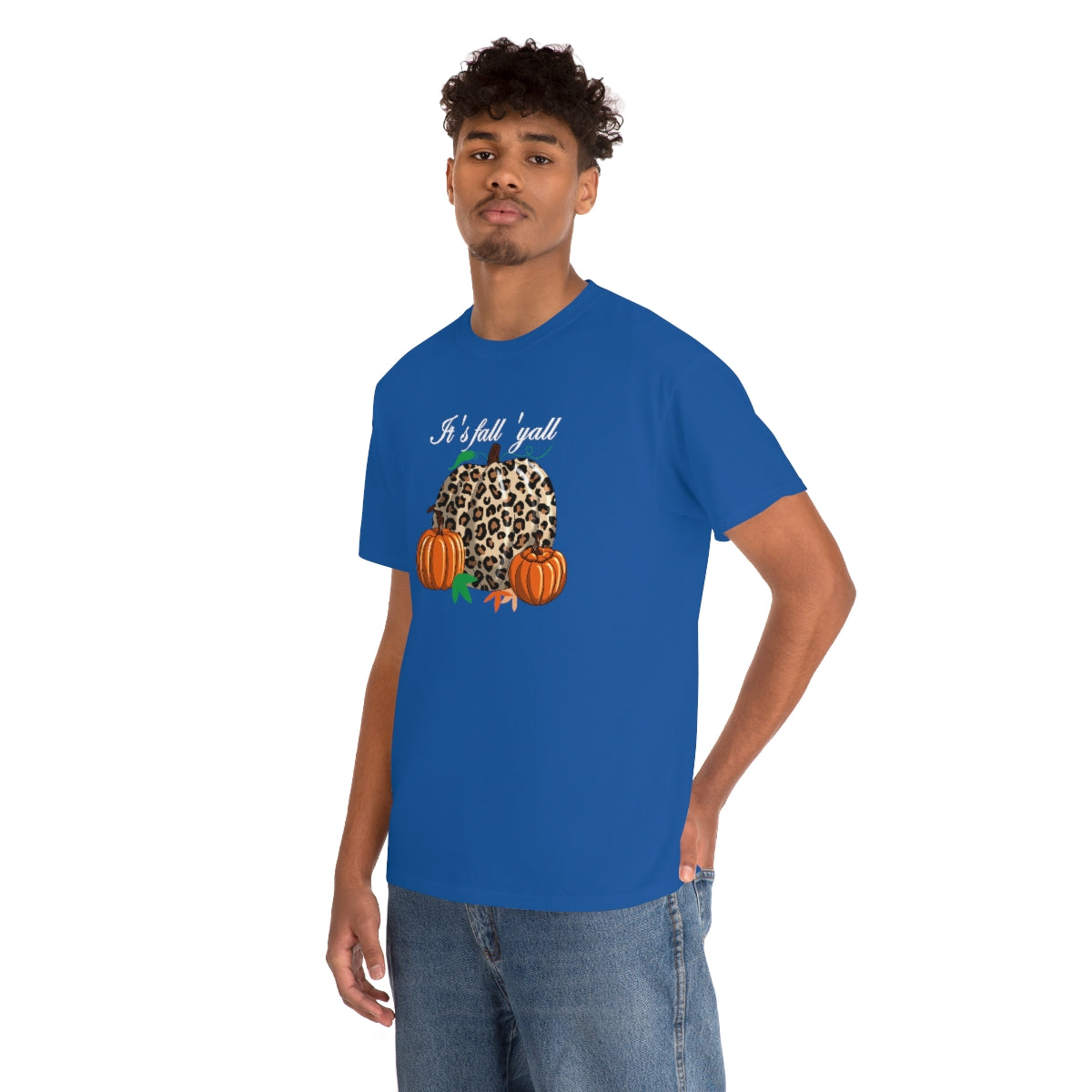 Leopard Pumpkin