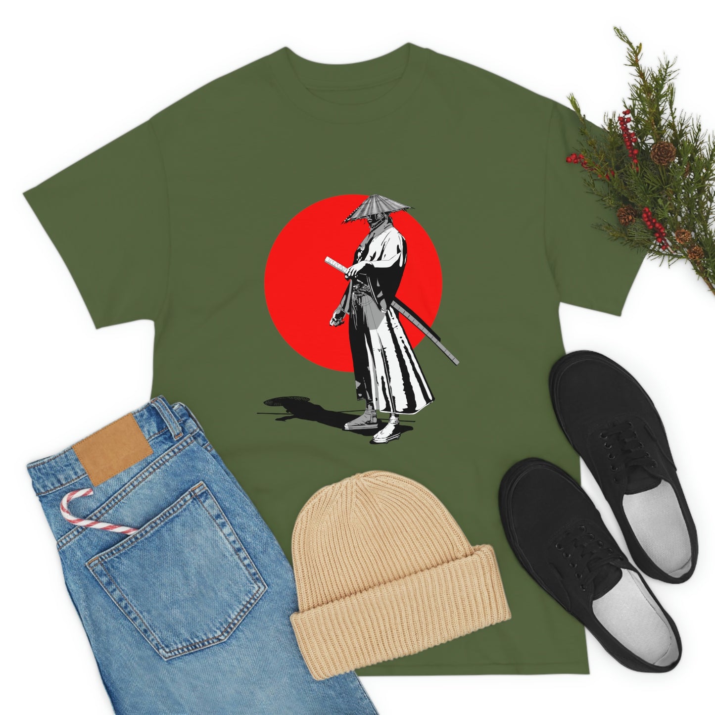 Samurai sun