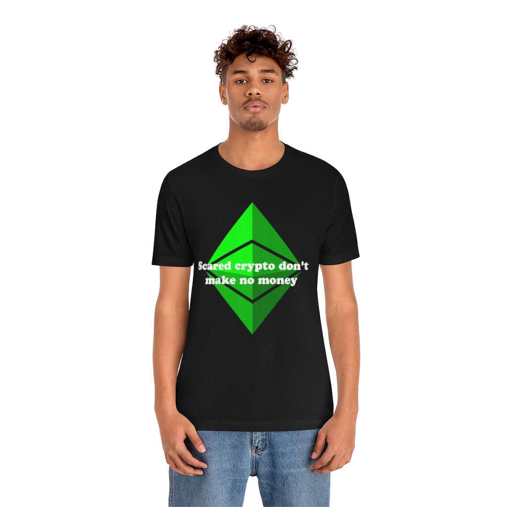 Ethereum - Scared crypto