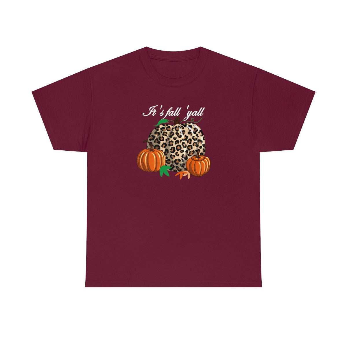 Leopard Pumpkin