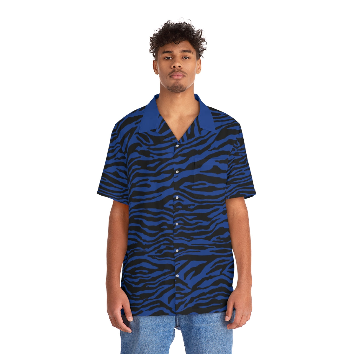 Men's Hawaiian Shirt (AOP)